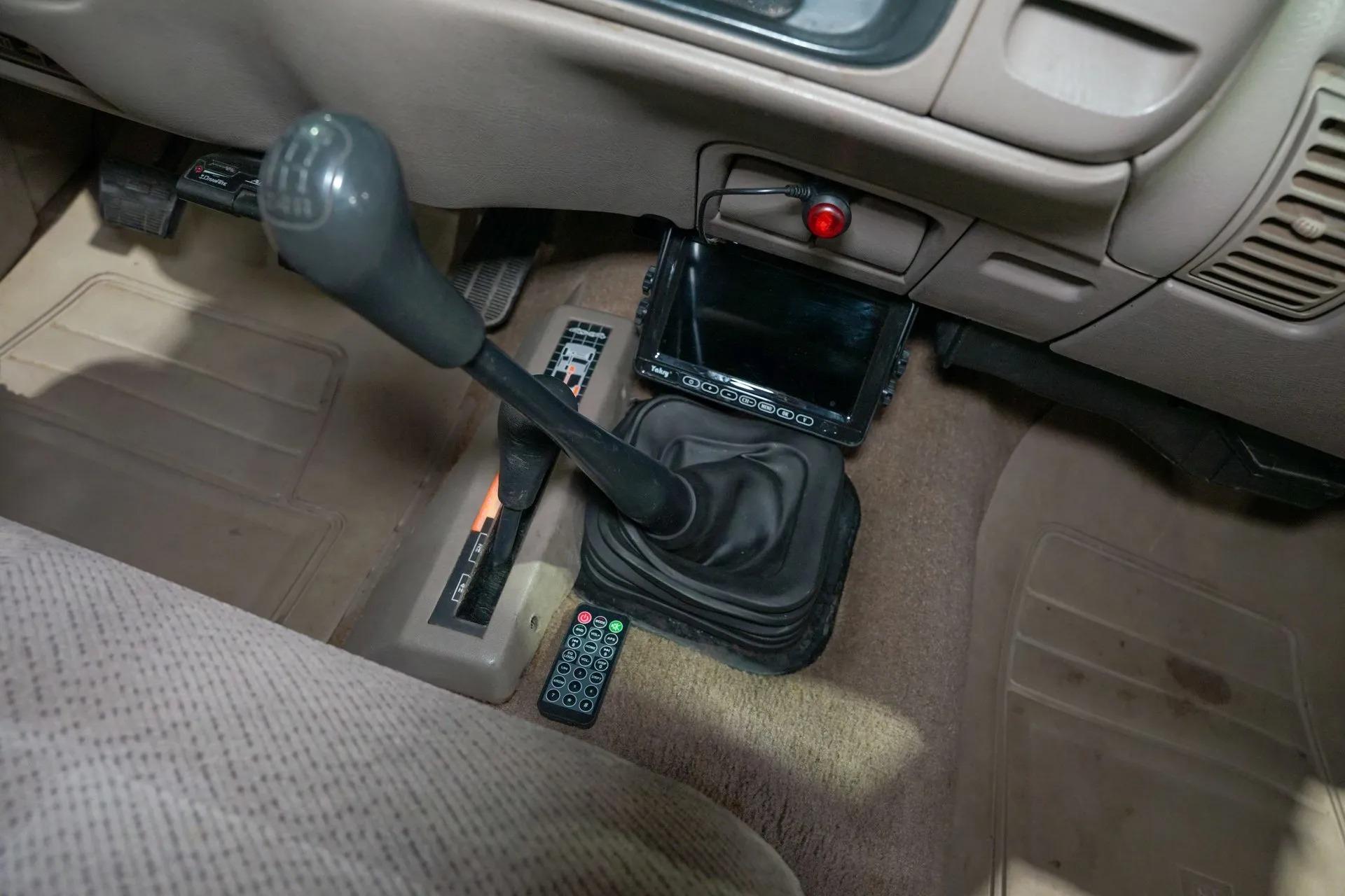1996 Chevrolet K2500 Silverado