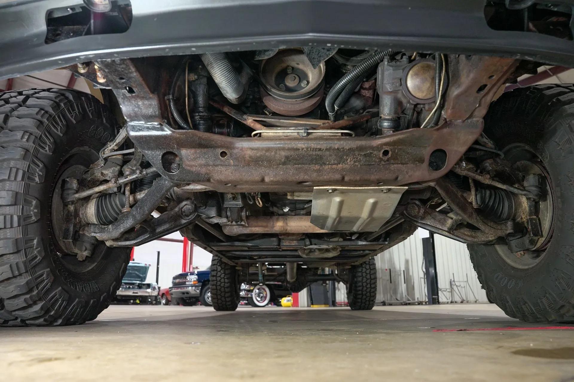 1996 Chevrolet K2500 Silverado