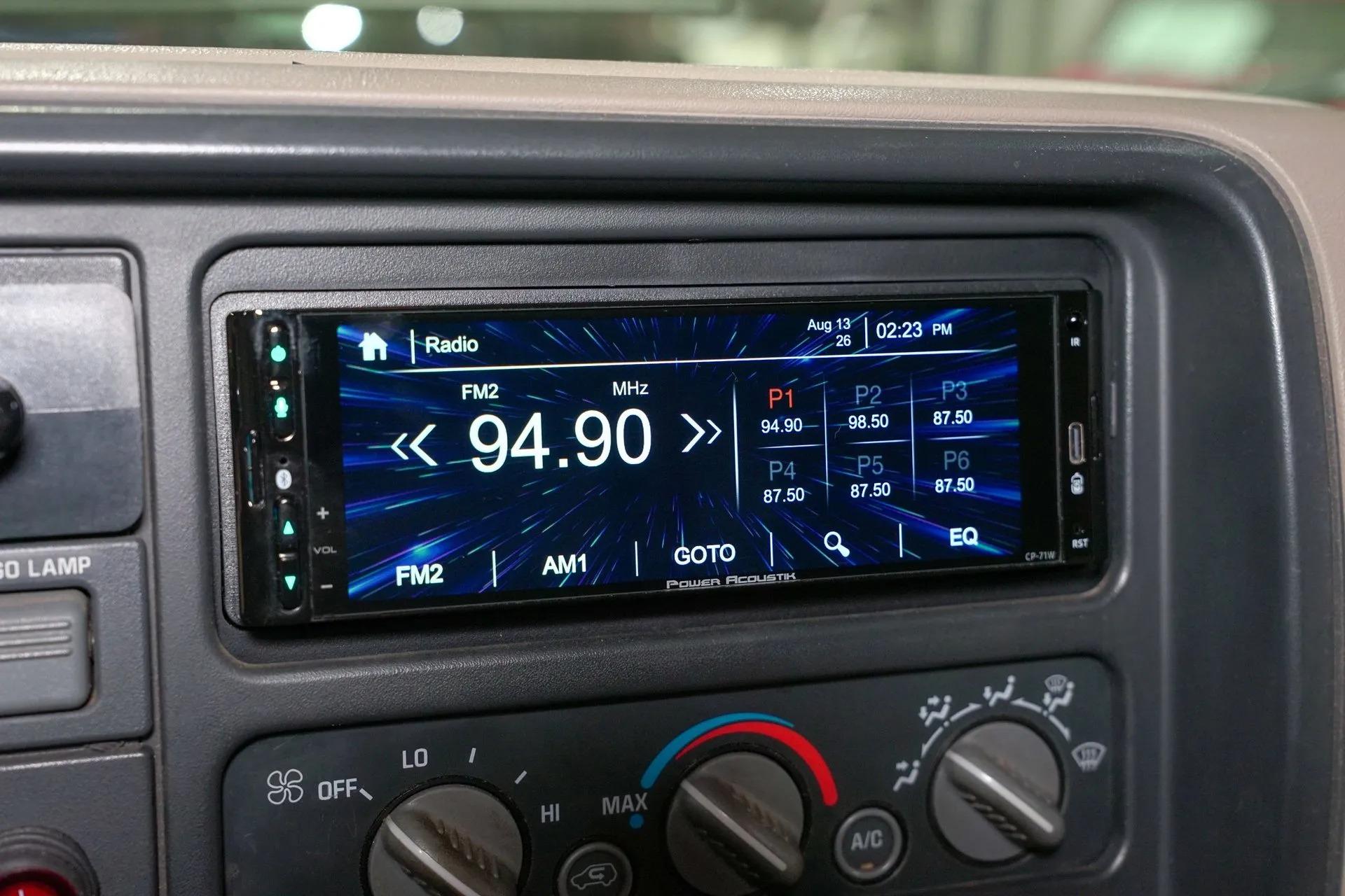 1996 Chevrolet K2500 Silverado