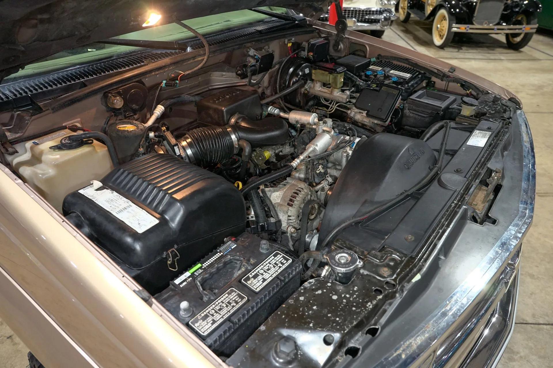 1996 Chevrolet K2500 Silverado