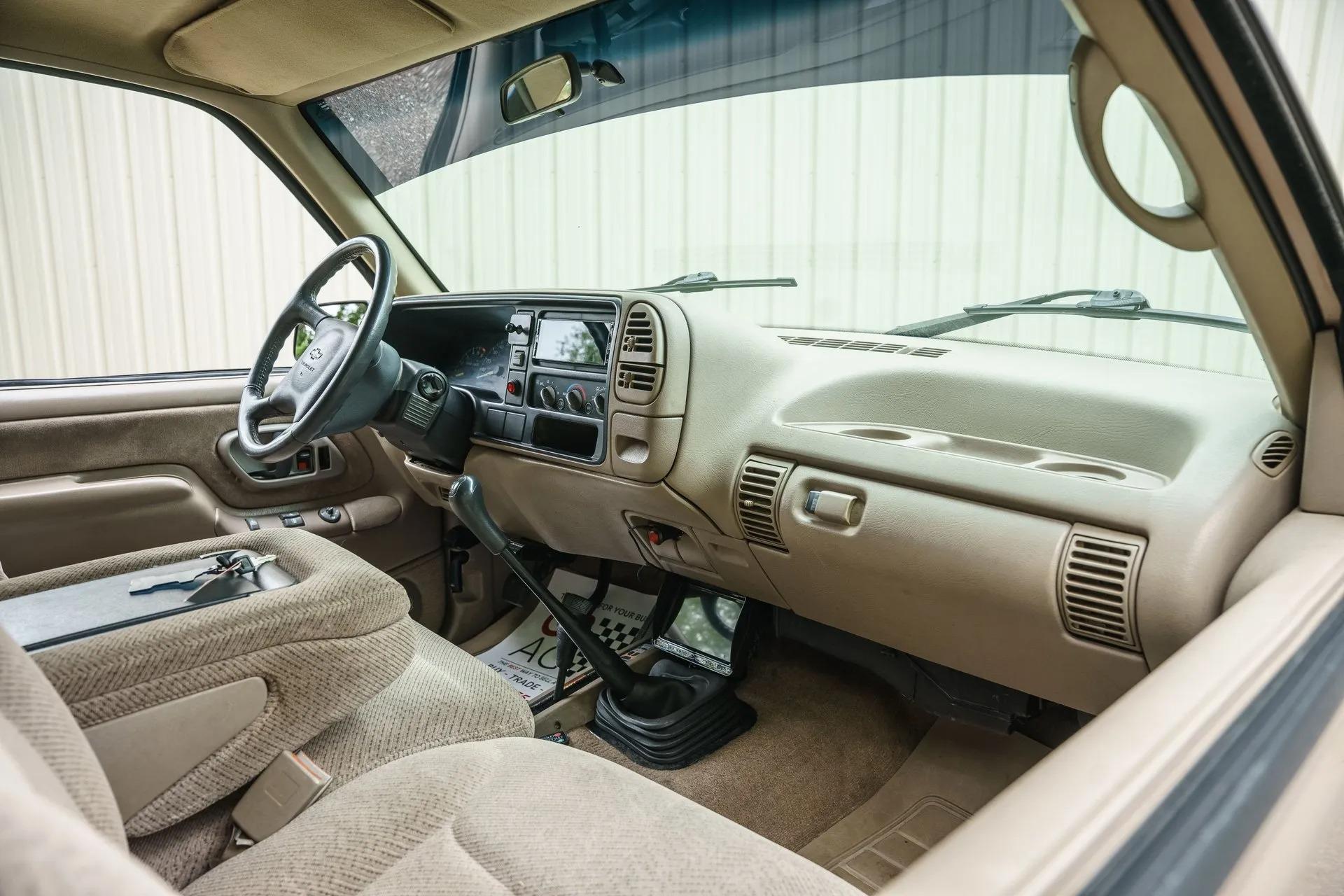 1996 Chevrolet K2500 Silverado