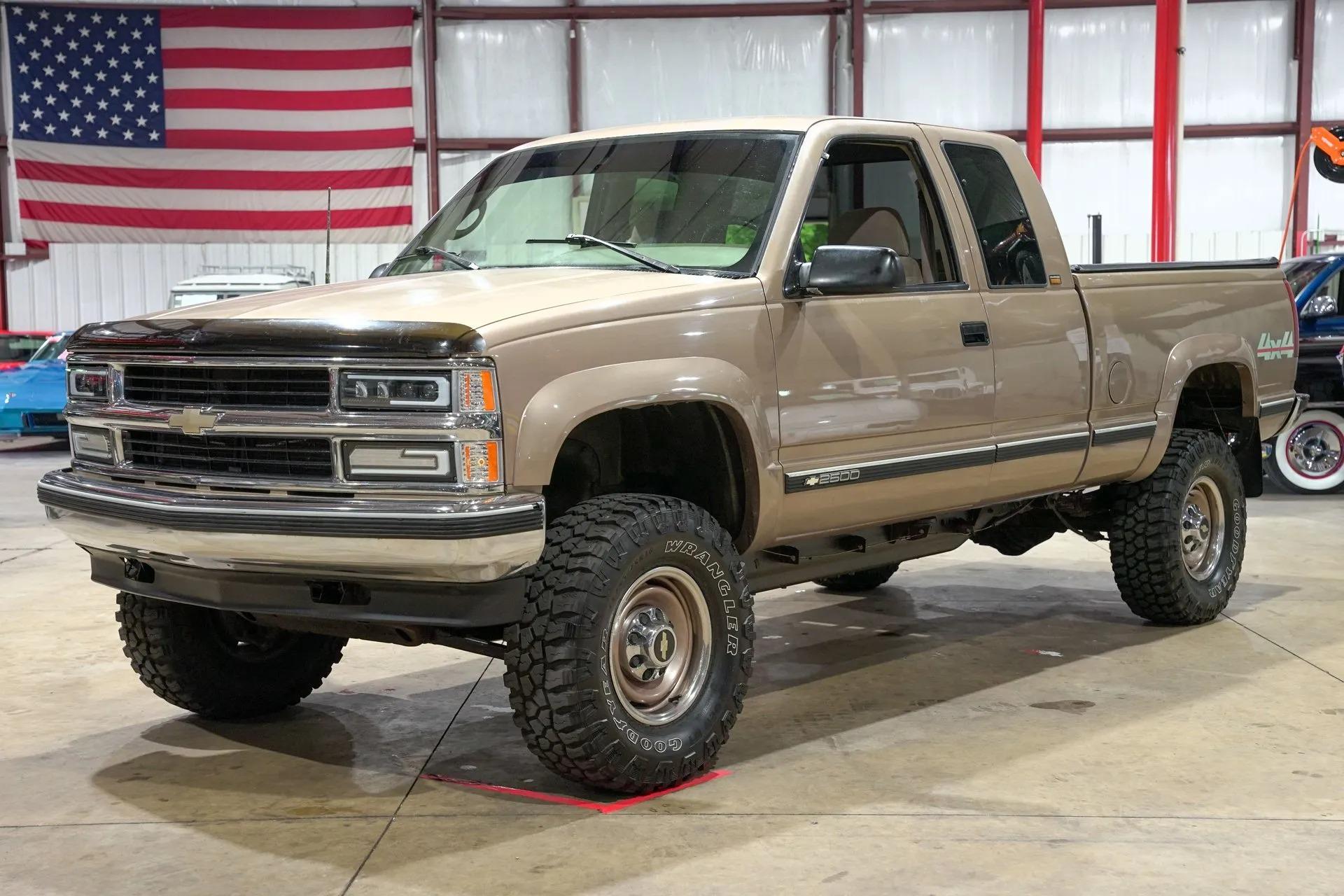 1996 Chevrolet K2500 Silverado