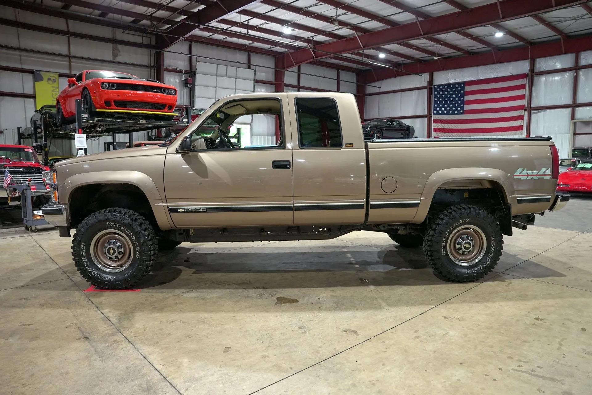 1996 Chevrolet K2500 Silverado