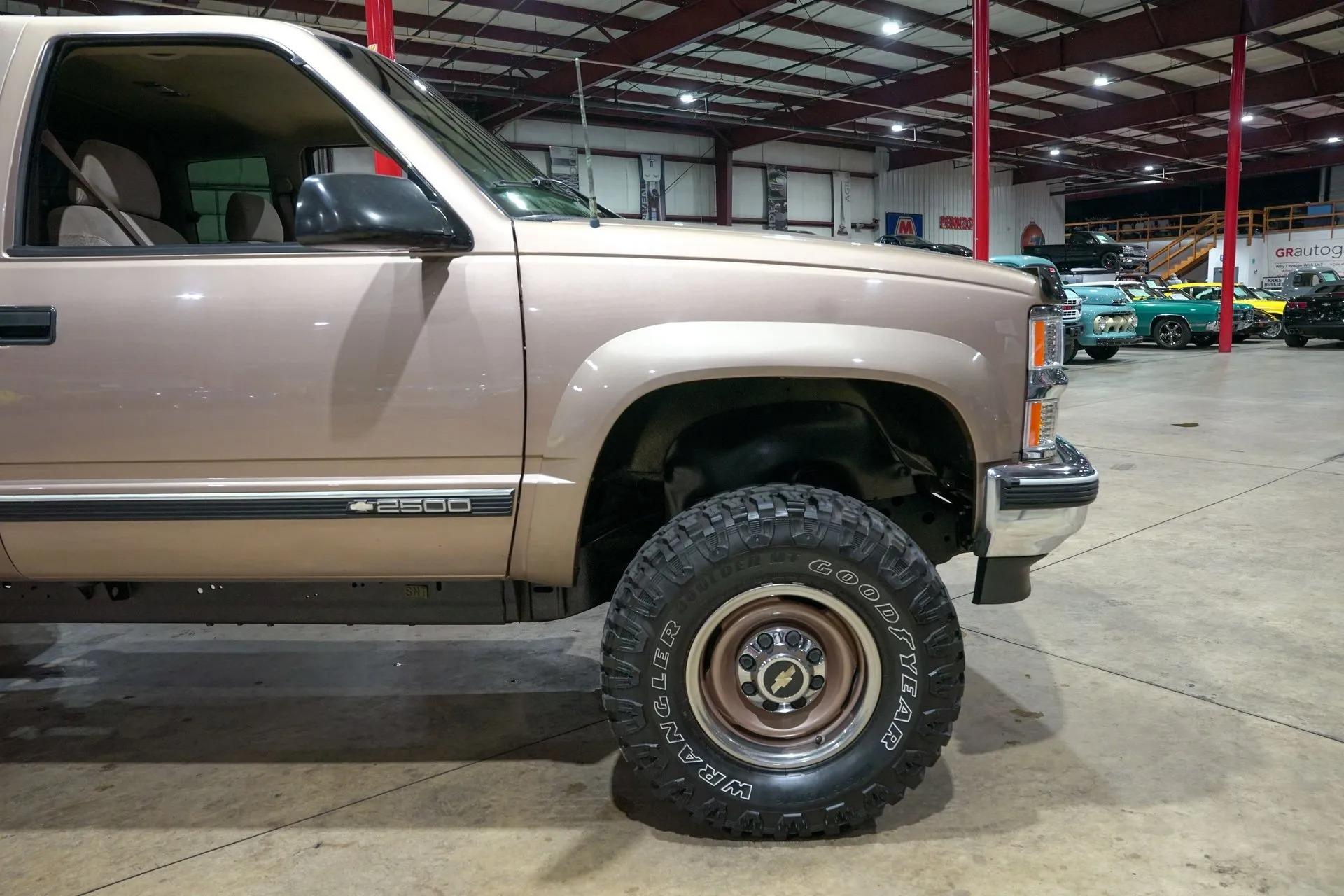 1996 Chevrolet K2500 Silverado