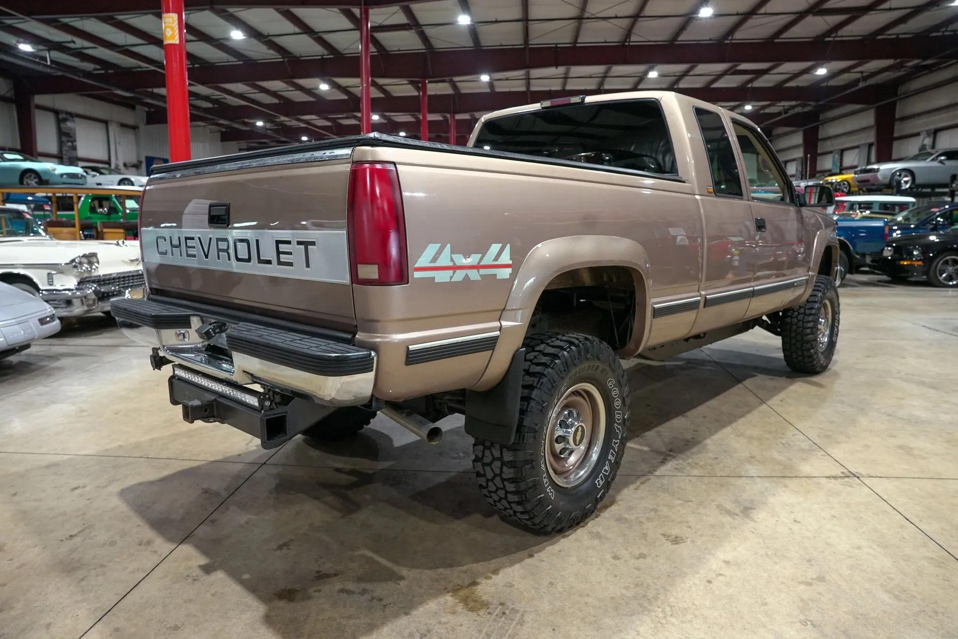 1996 Chevrolet K2500 Silverado