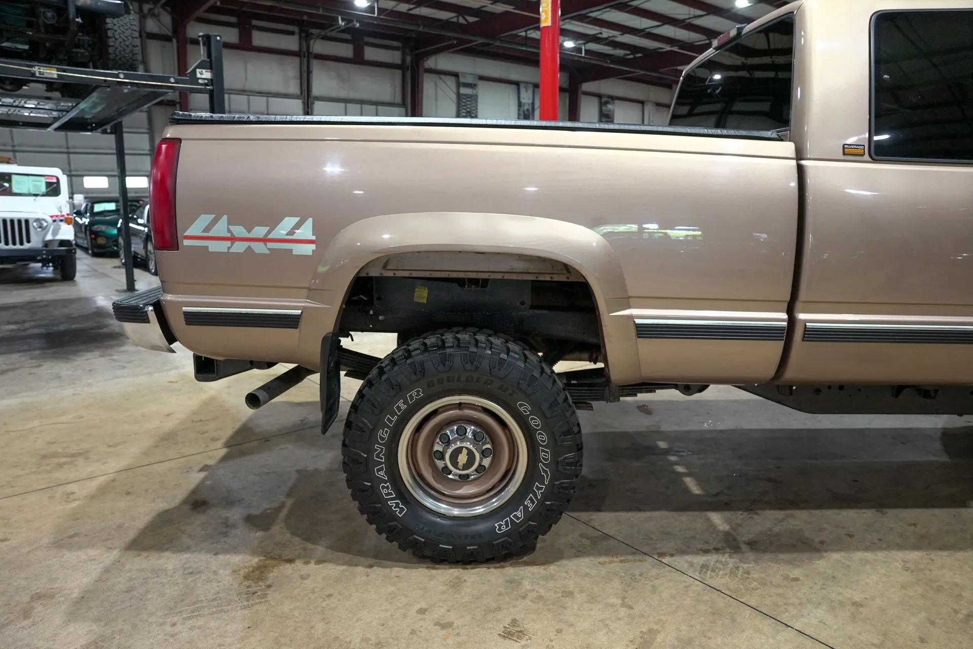 1996 Chevrolet K2500 Silverado
