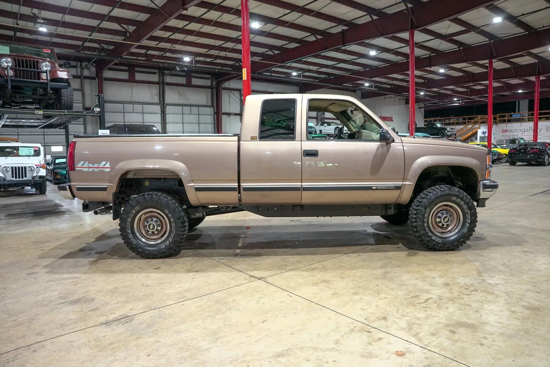 1996 Chevrolet K2500 Silverado