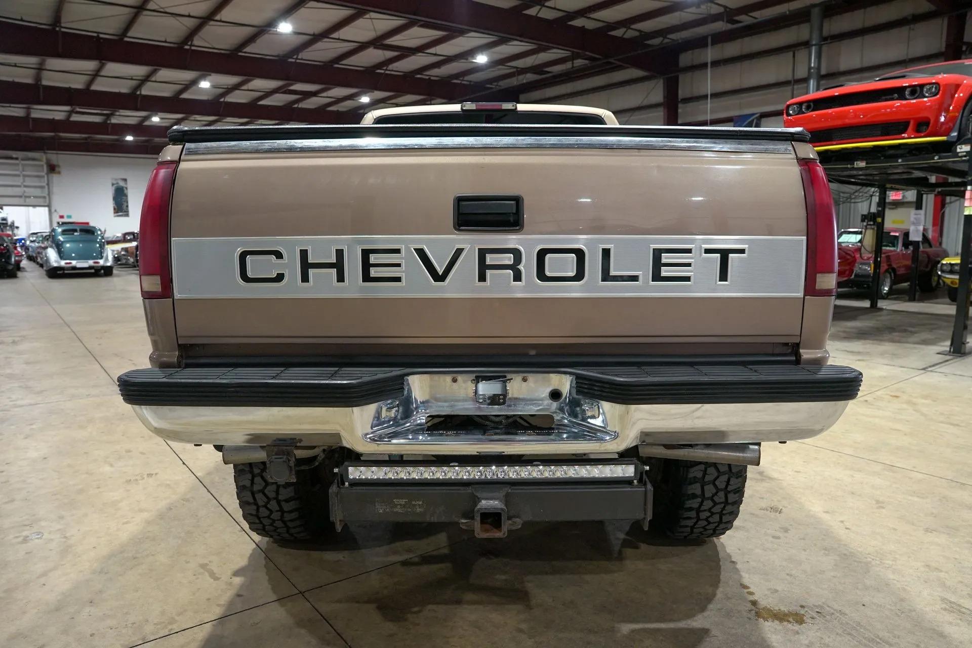 1996 Chevrolet K2500 Silverado