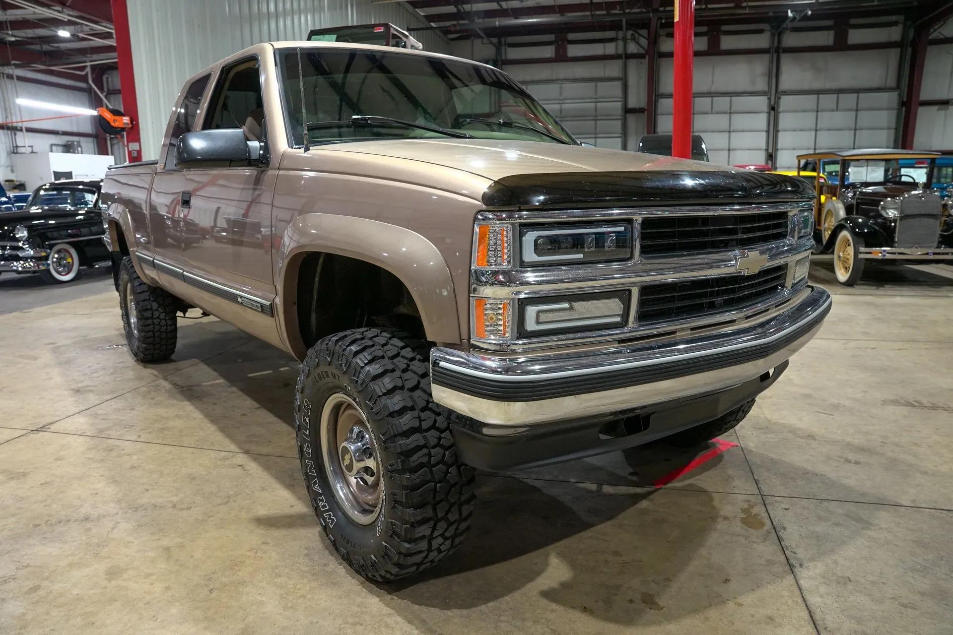 1996 Chevrolet K2500 Silverado