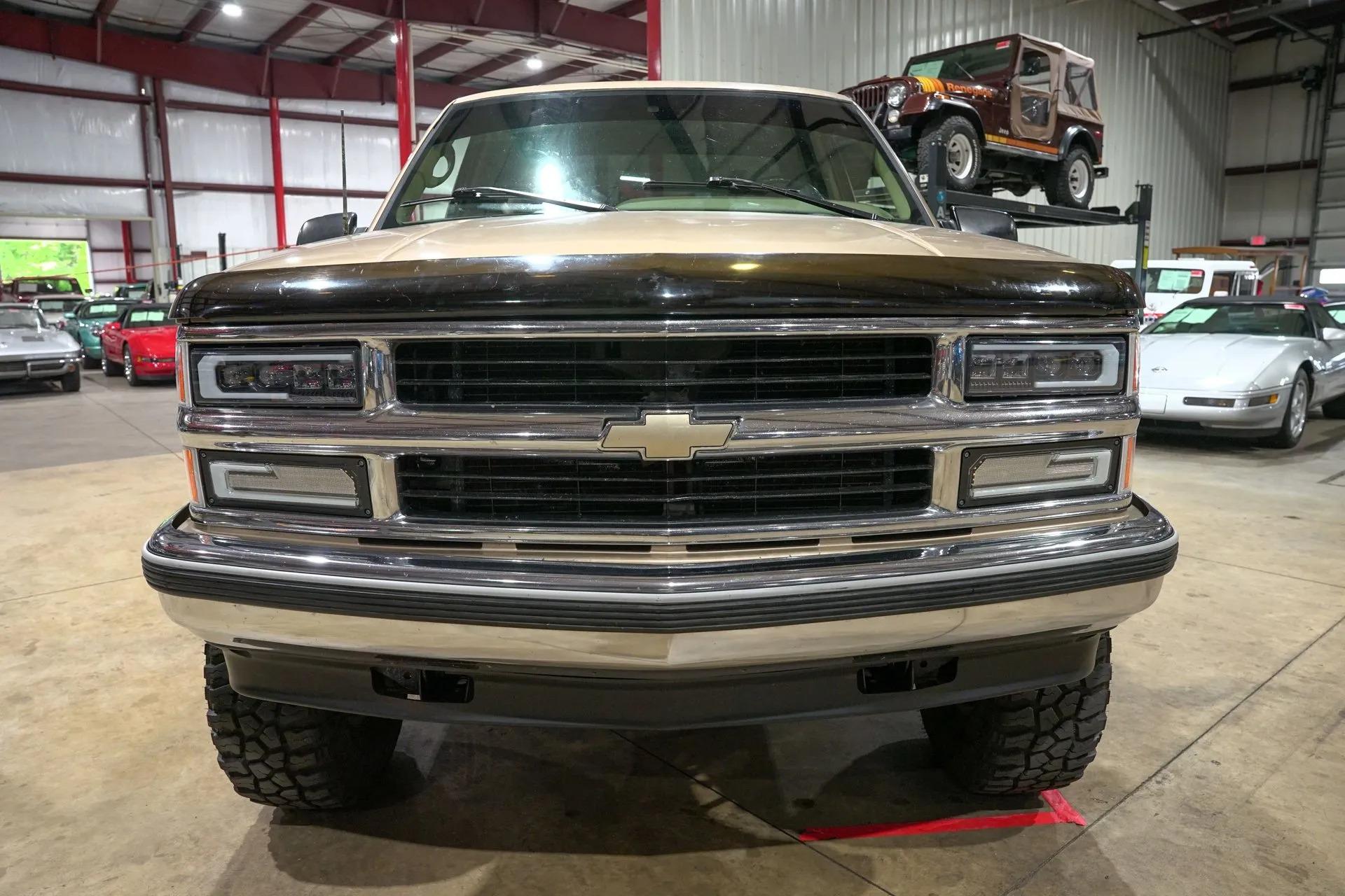 1996 Chevrolet K2500 Silverado