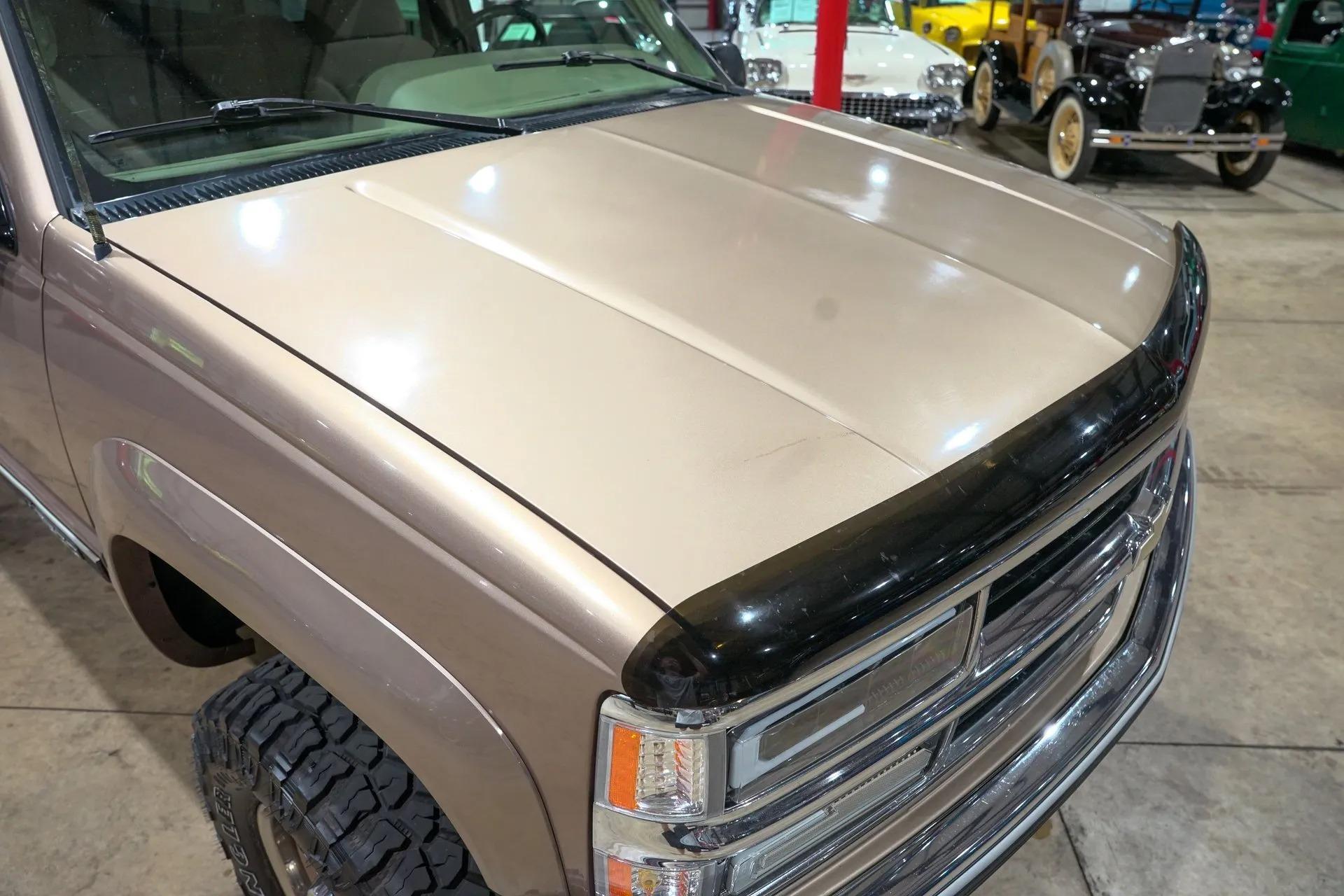 1996 Chevrolet K2500 Silverado