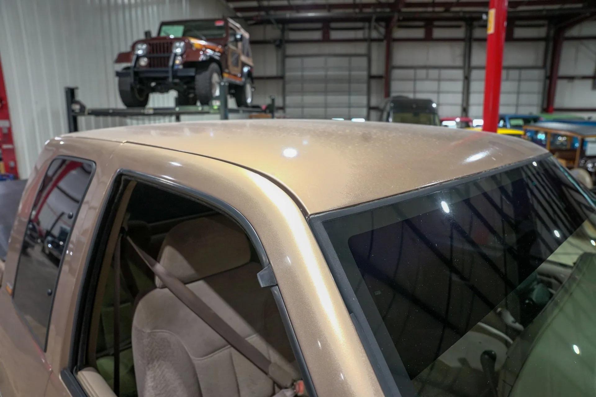 1996 Chevrolet K2500 Silverado