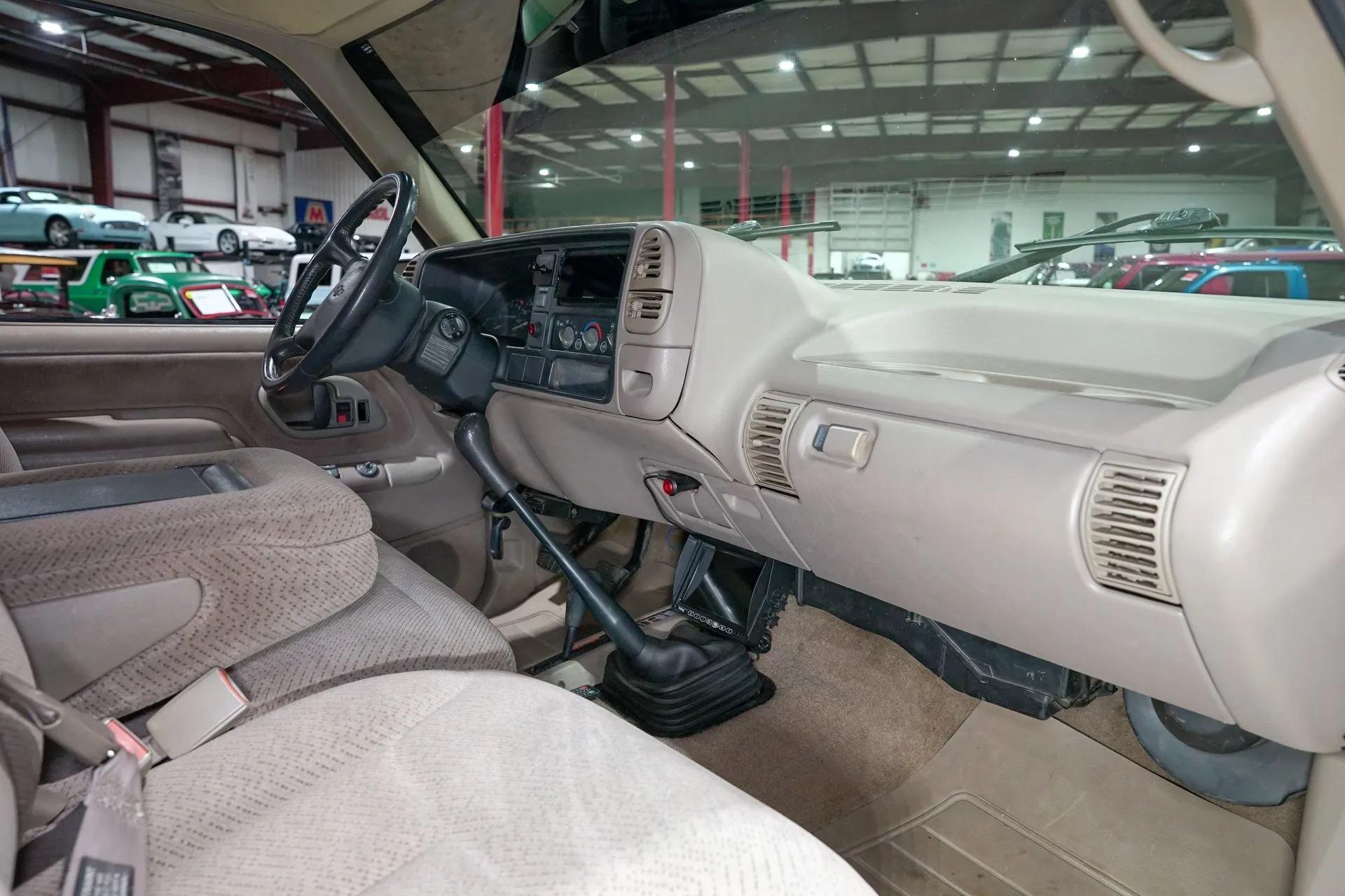 1996 Chevrolet K2500 Silverado