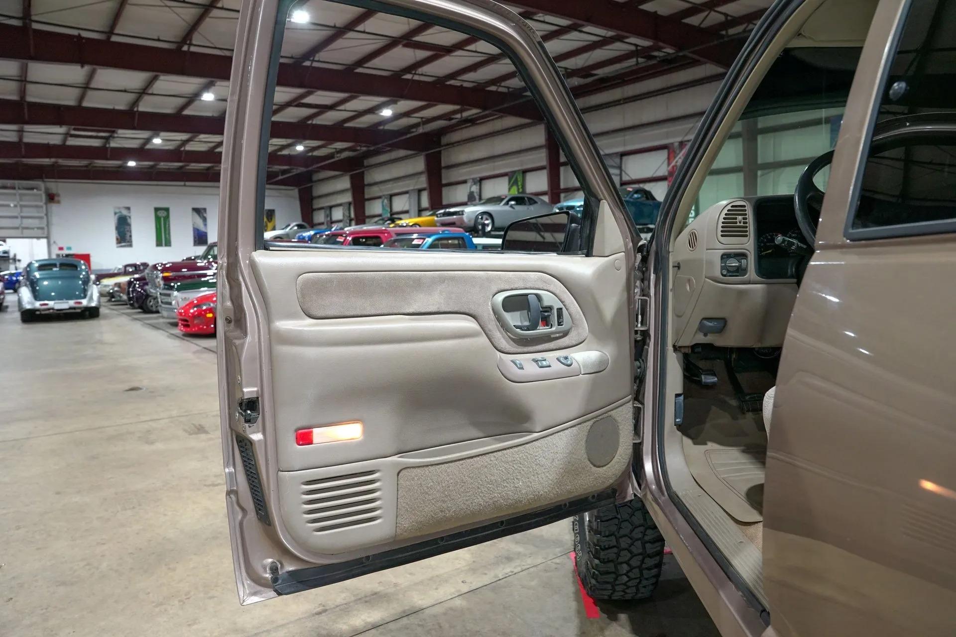 1996 Chevrolet K2500 Silverado