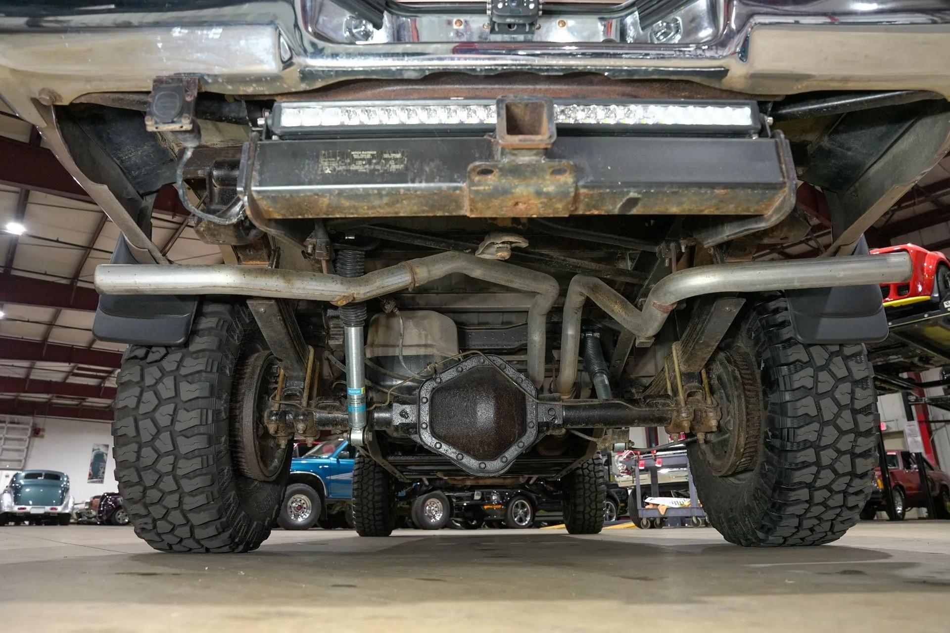 1996 Chevrolet K2500 Silverado