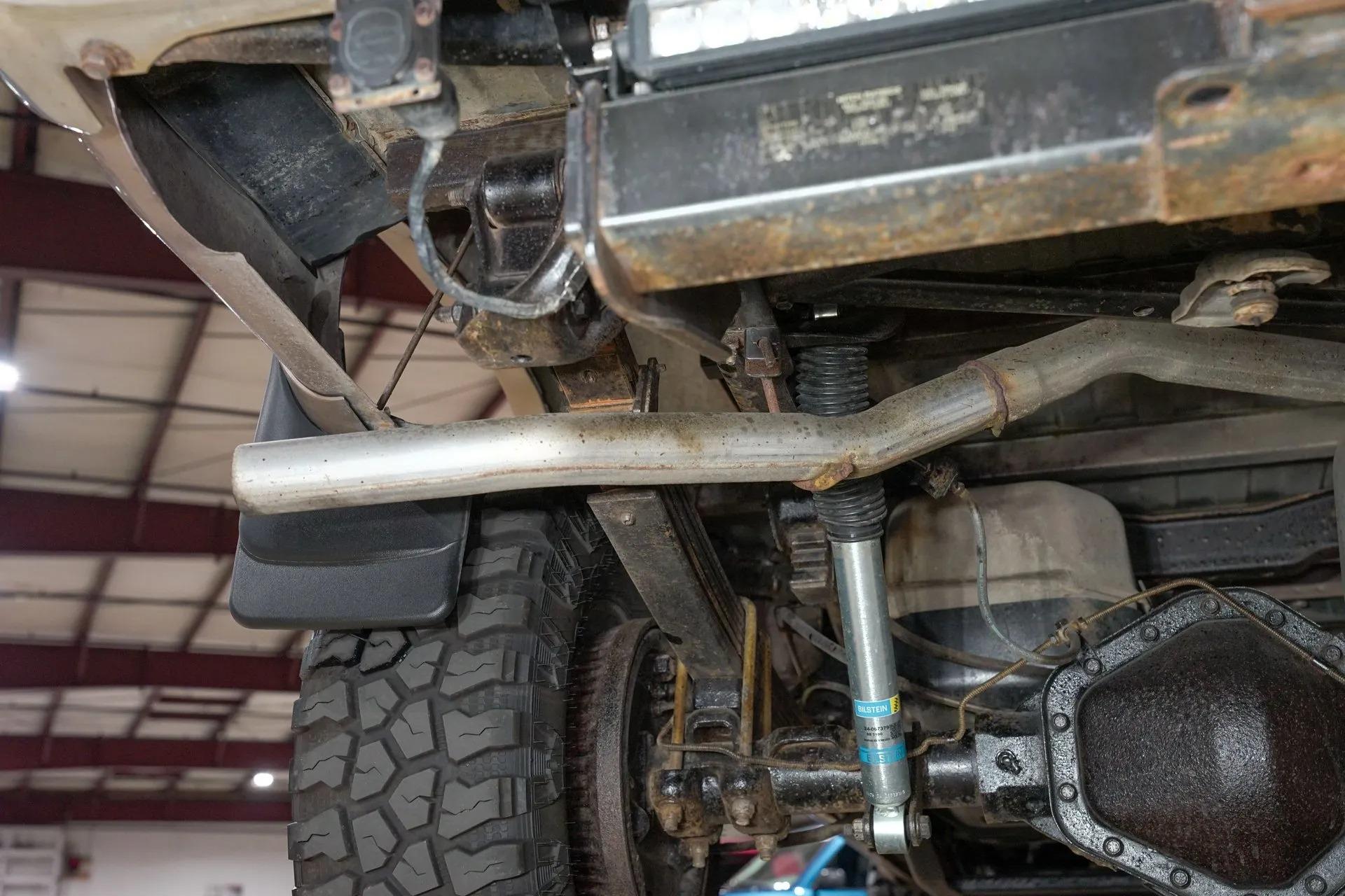 1996 Chevrolet K2500 Silverado