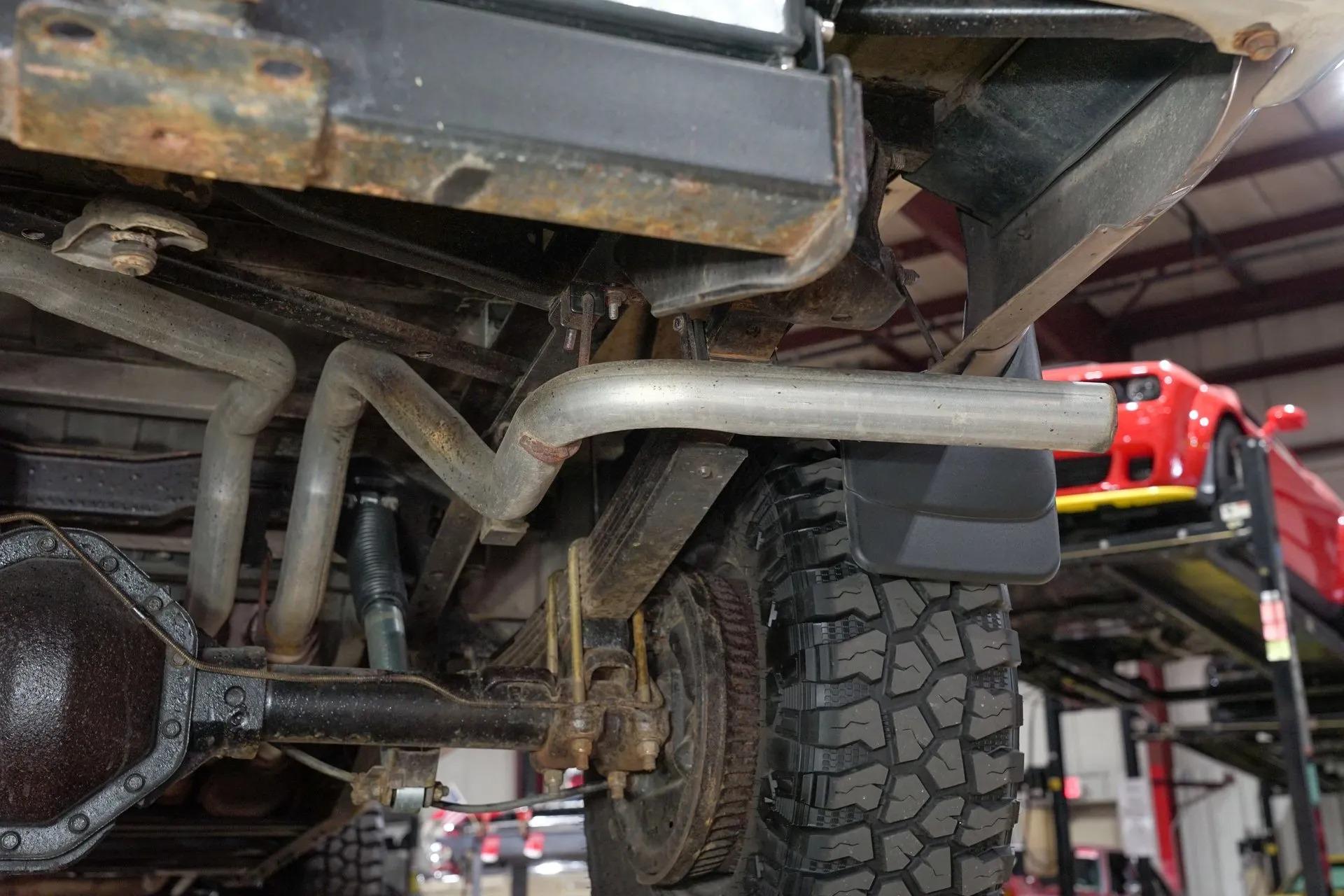 1996 Chevrolet K2500 Silverado