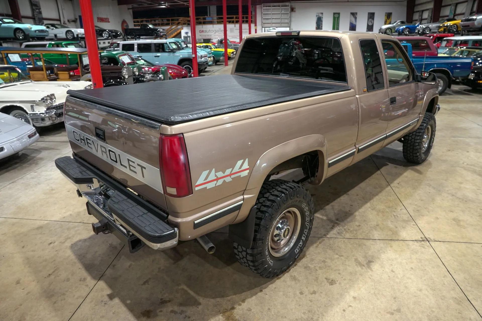1996 Chevrolet K2500 Silverado