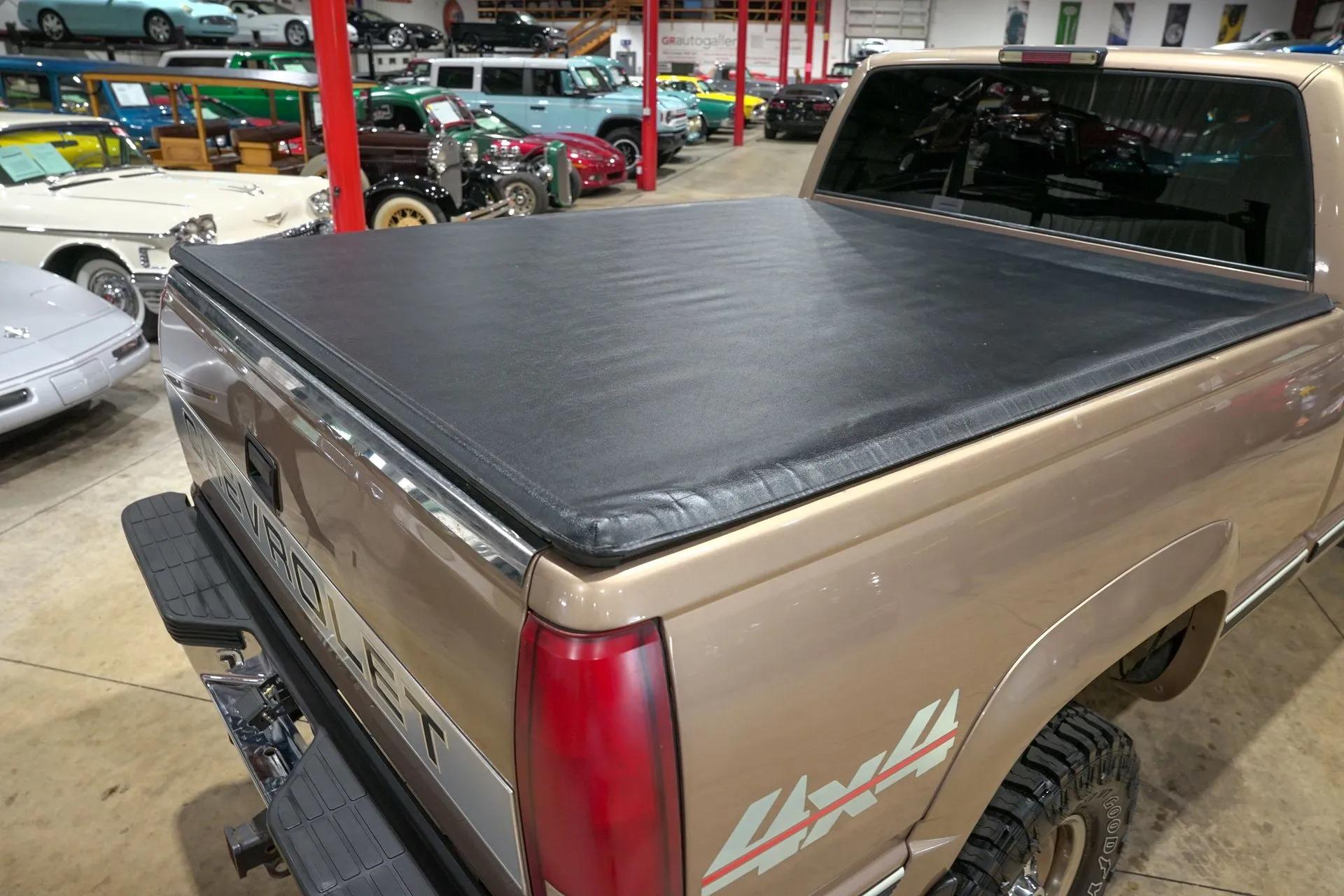 1996 Chevrolet K2500 Silverado