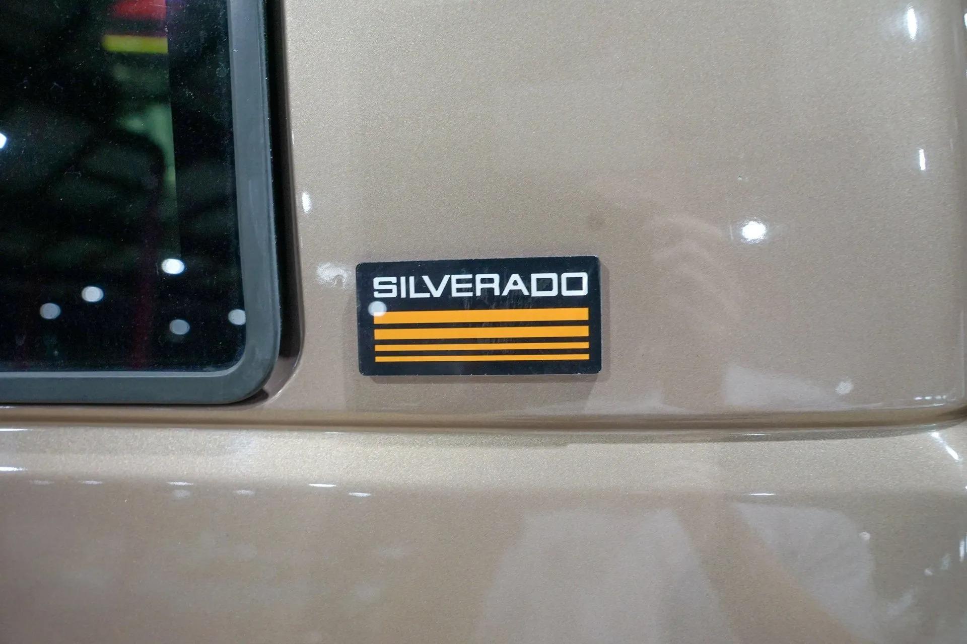1996 Chevrolet K2500 Silverado