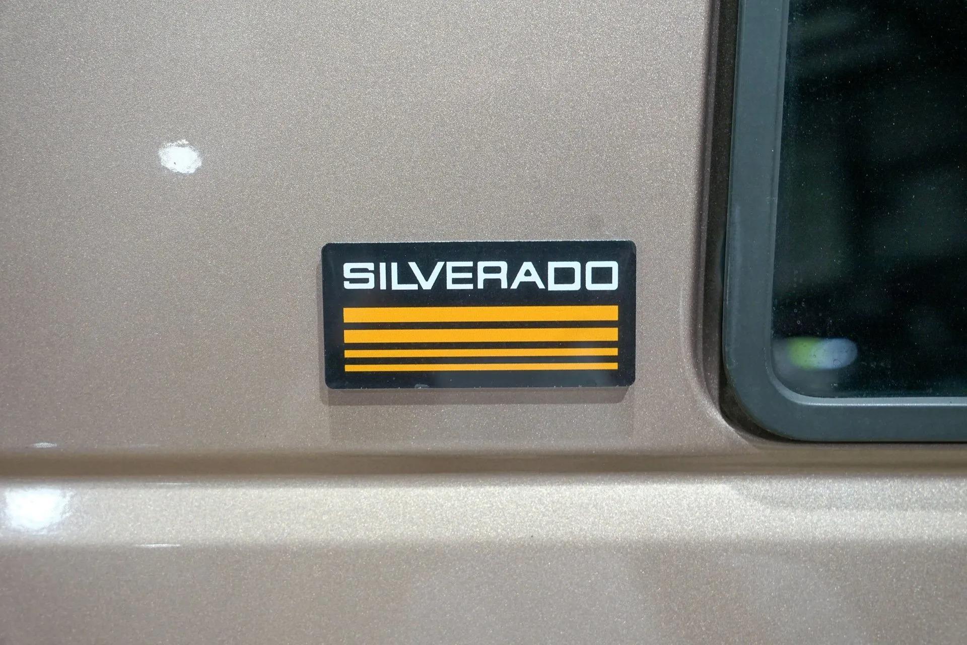 1996 Chevrolet K2500 Silverado