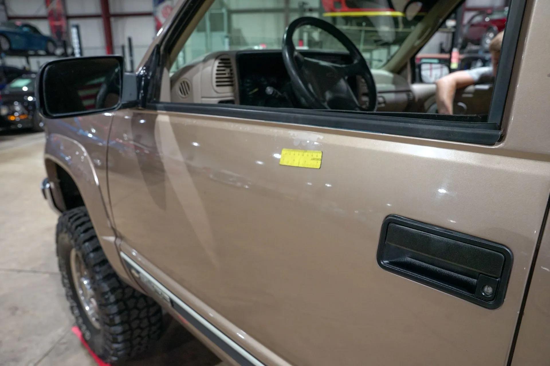 1996 Chevrolet K2500 Silverado