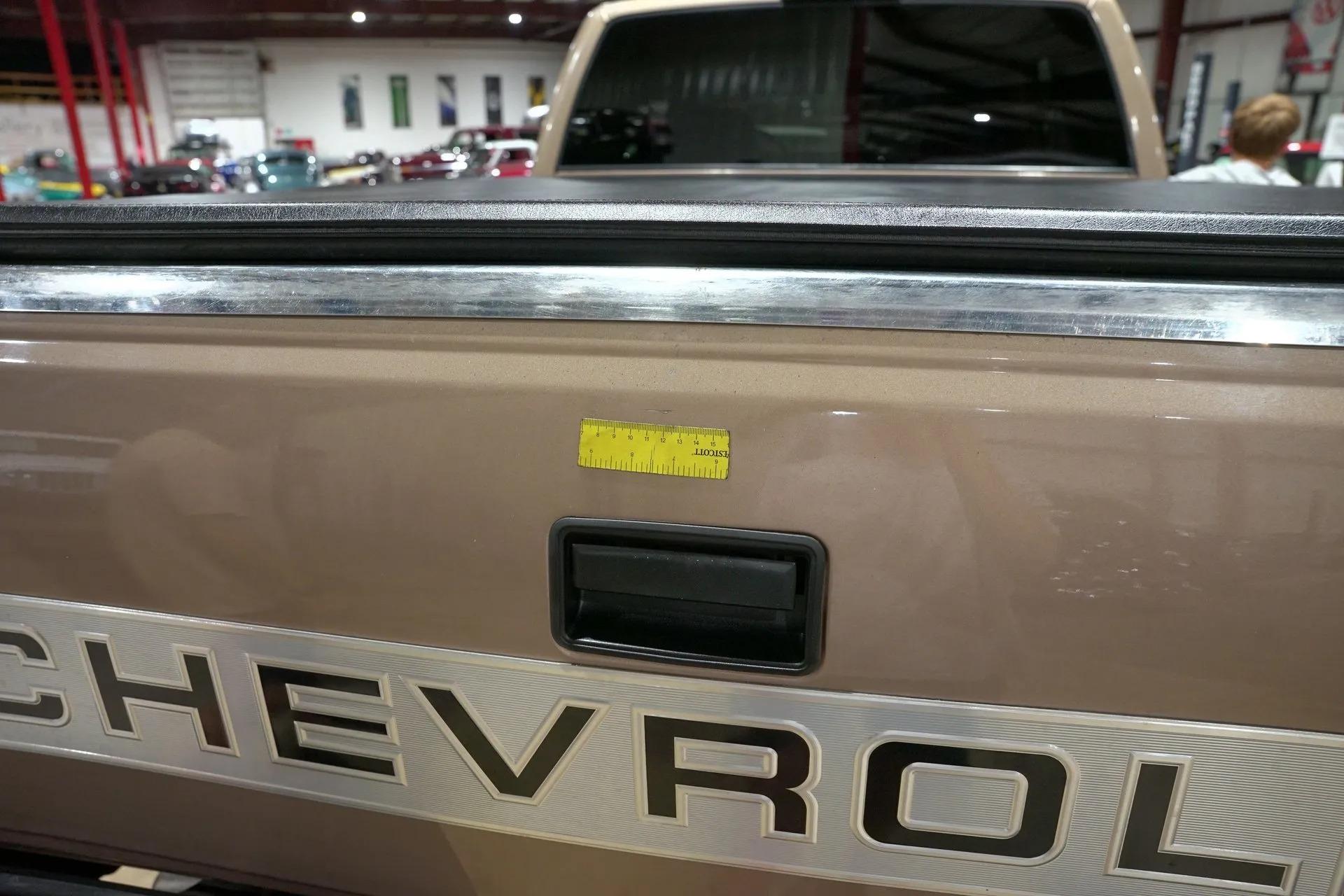 1996 Chevrolet K2500 Silverado