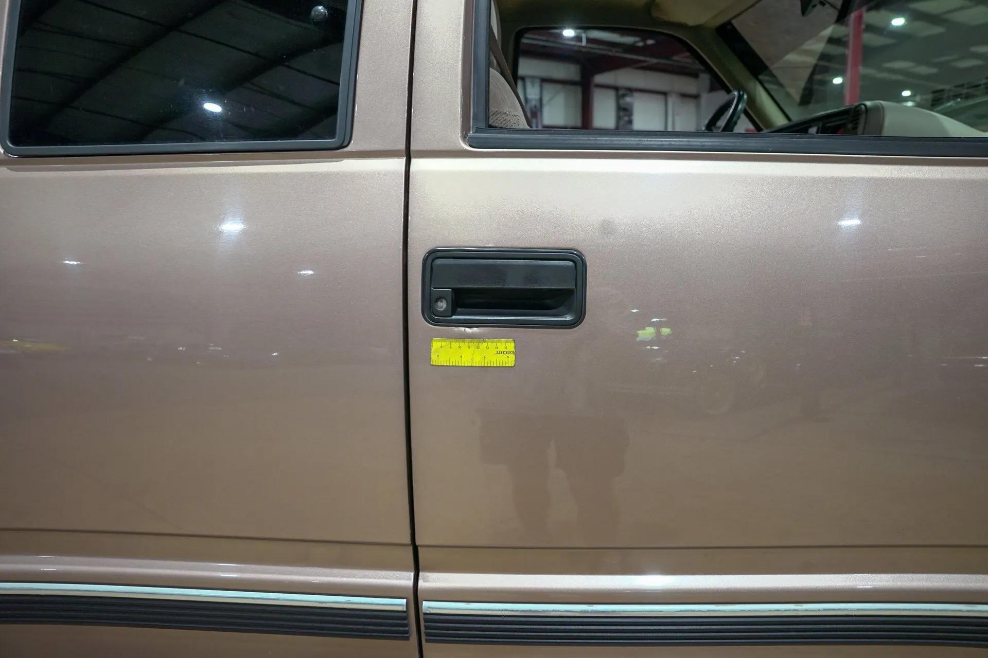 1996 Chevrolet K2500 Silverado