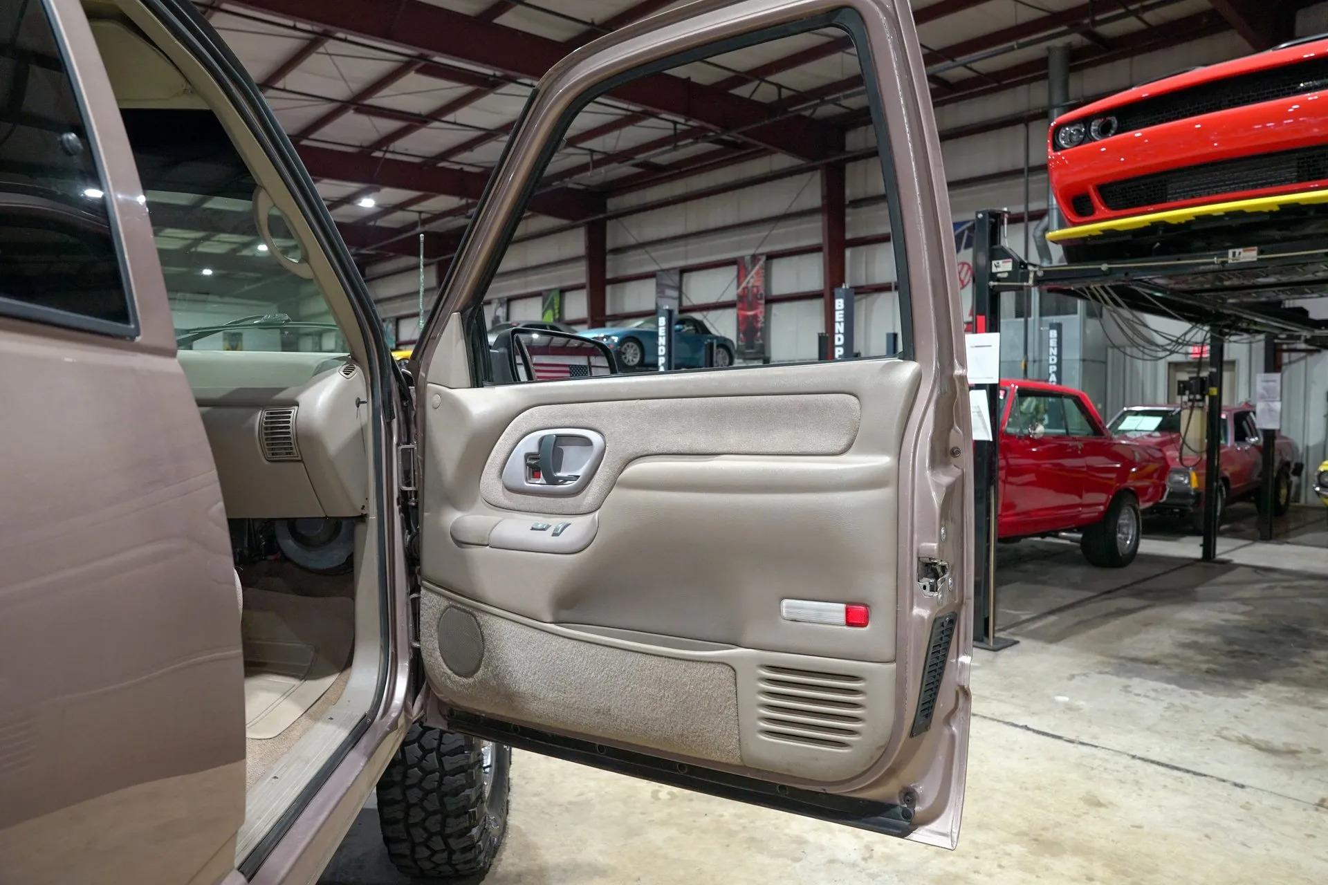 1996 Chevrolet K2500 Silverado