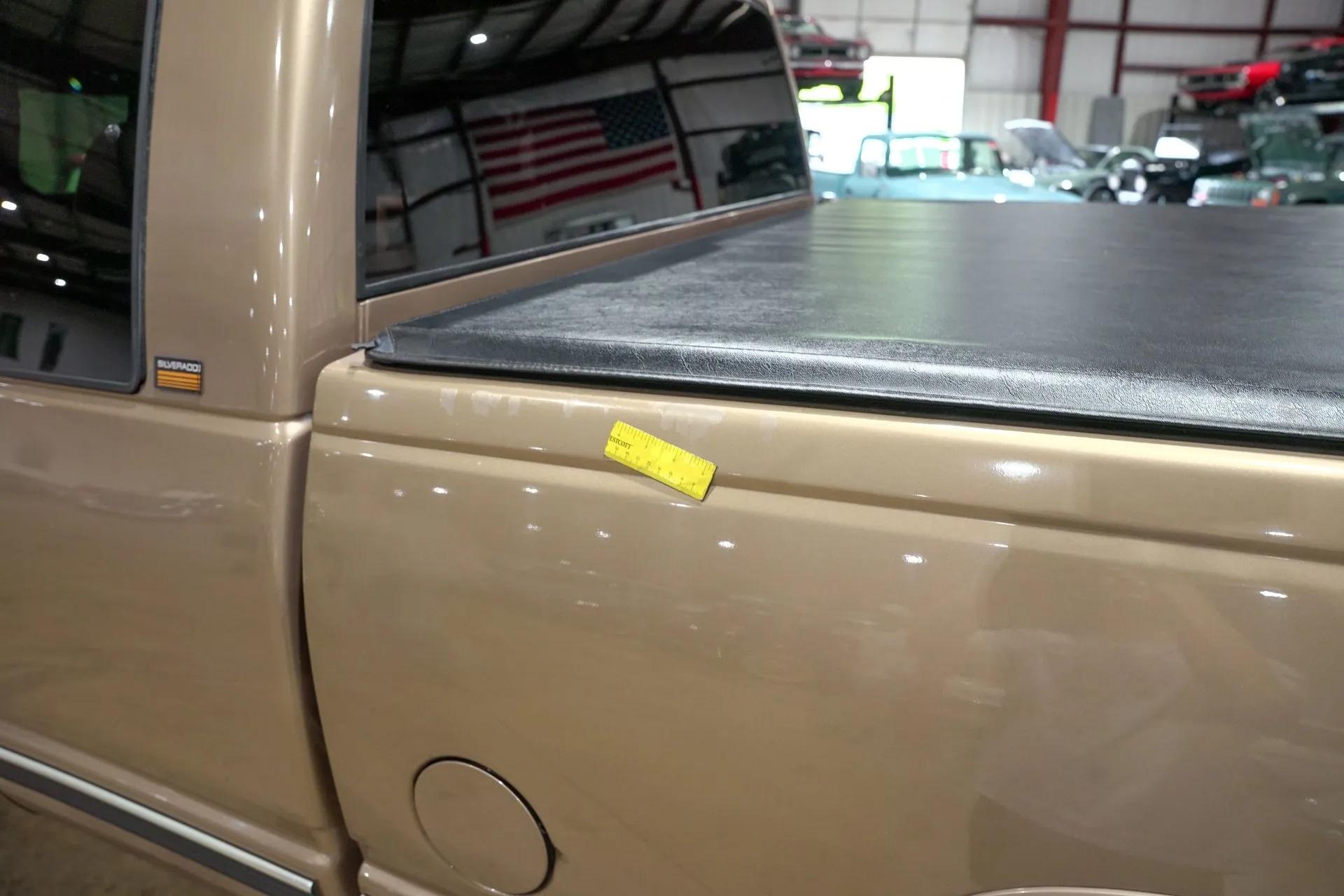 1996 Chevrolet K2500 Silverado