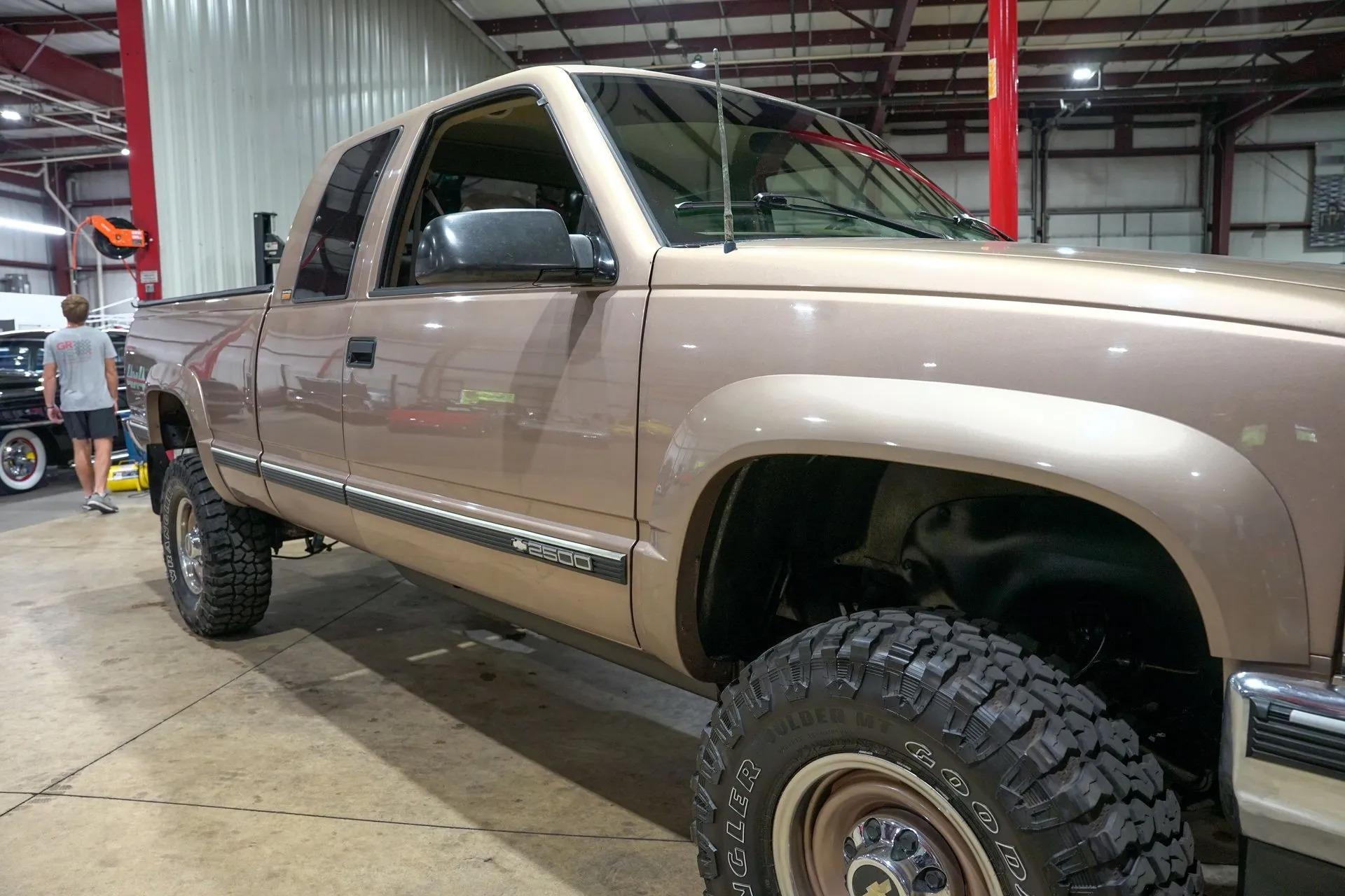 1996 Chevrolet K2500 Silverado