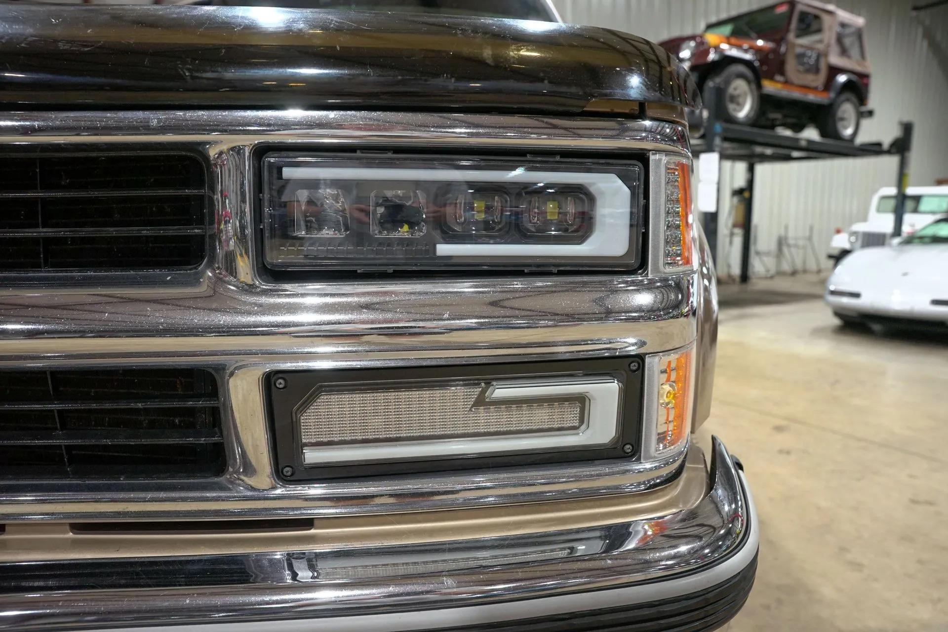 1996 Chevrolet K2500 Silverado