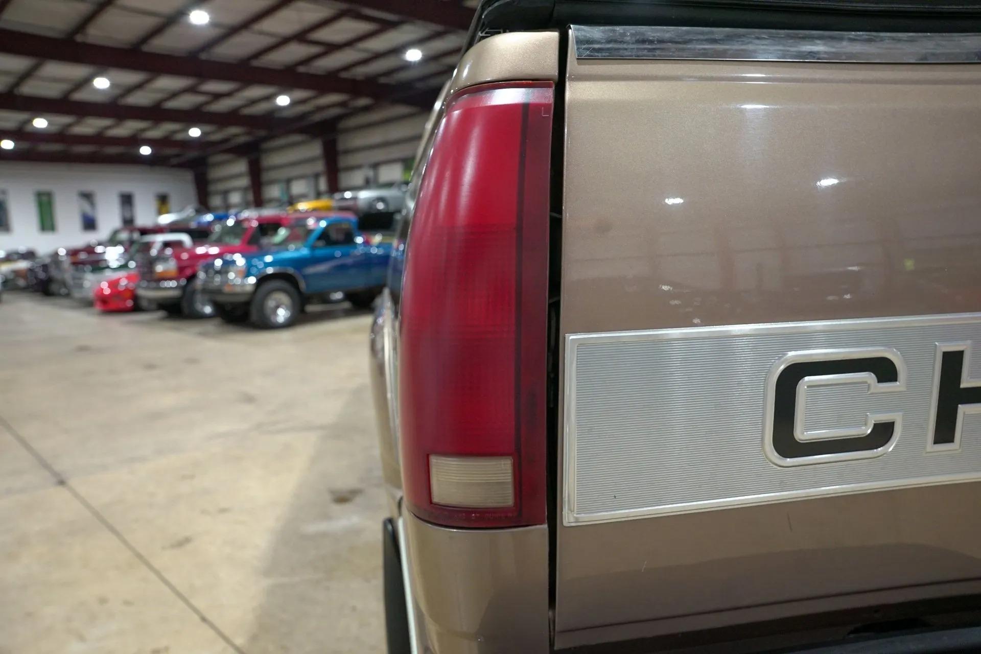 1996 Chevrolet K2500 Silverado