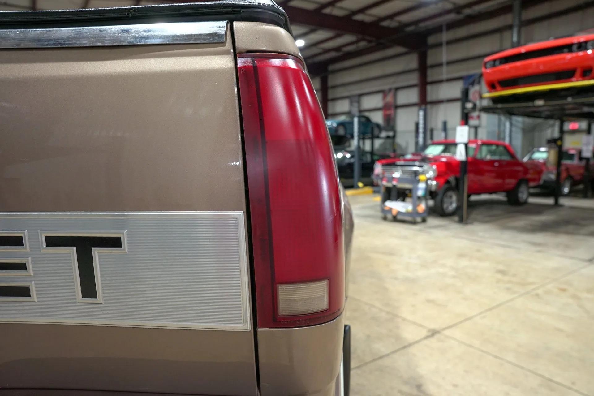 1996 Chevrolet K2500 Silverado