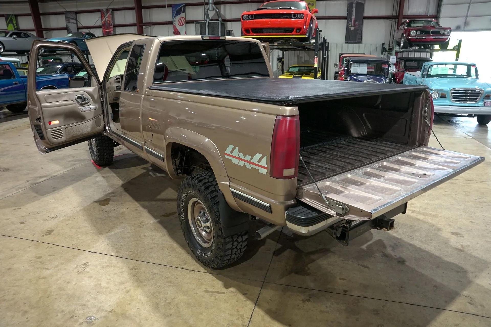 1996 Chevrolet K2500 Silverado