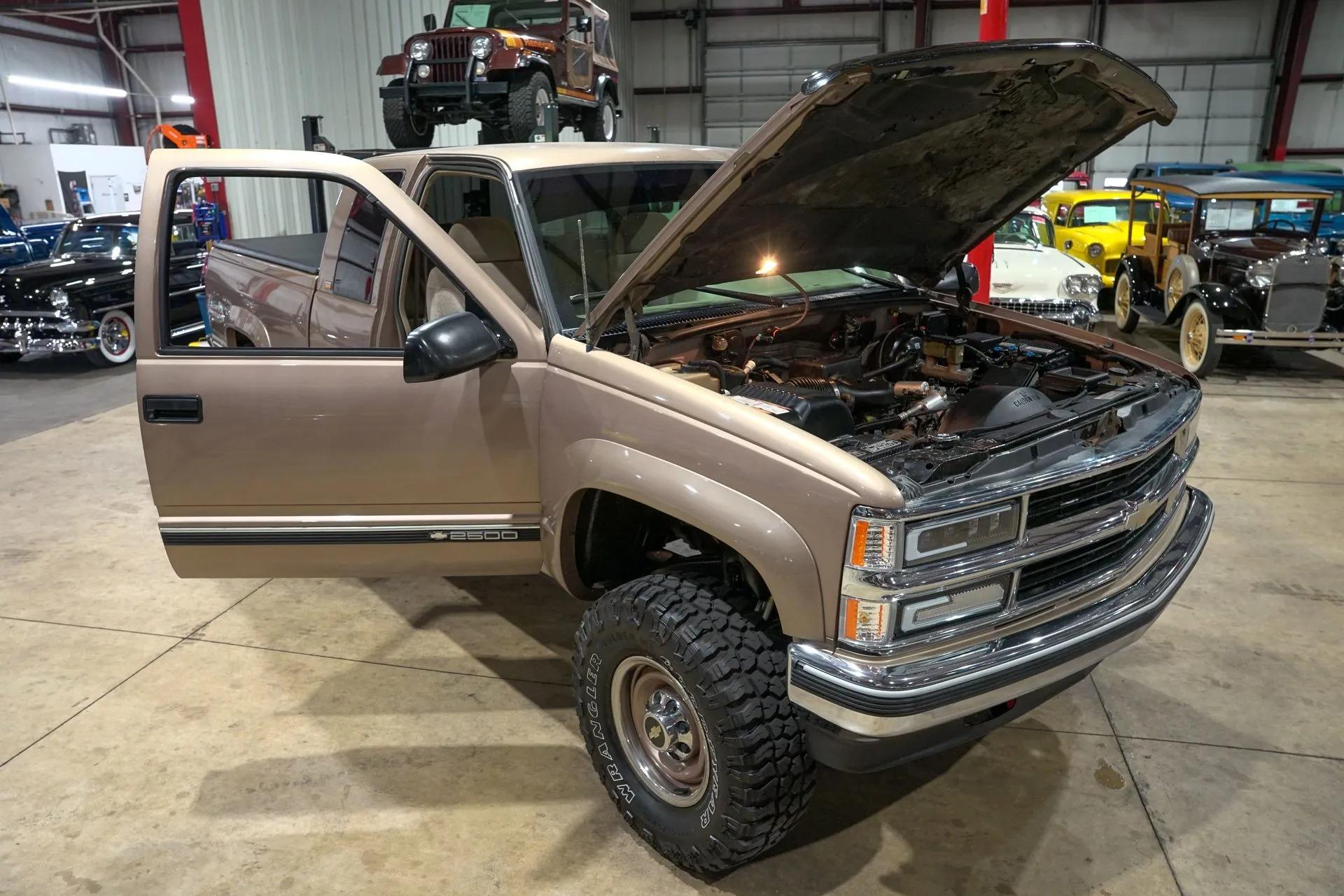 1996 Chevrolet K2500 Silverado