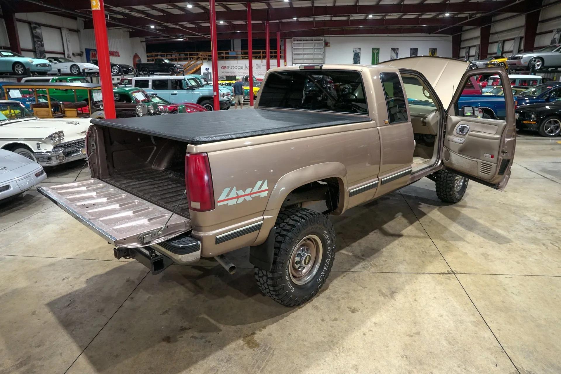 1996 Chevrolet K2500 Silverado