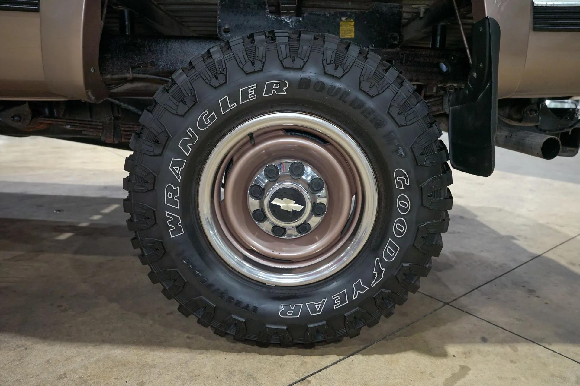 1996 Chevrolet K2500 Silverado