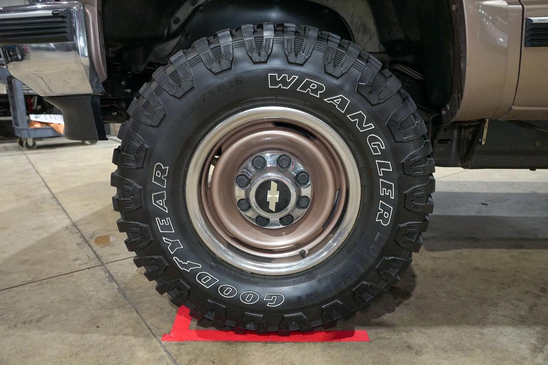 1996 Chevrolet K2500 Silverado