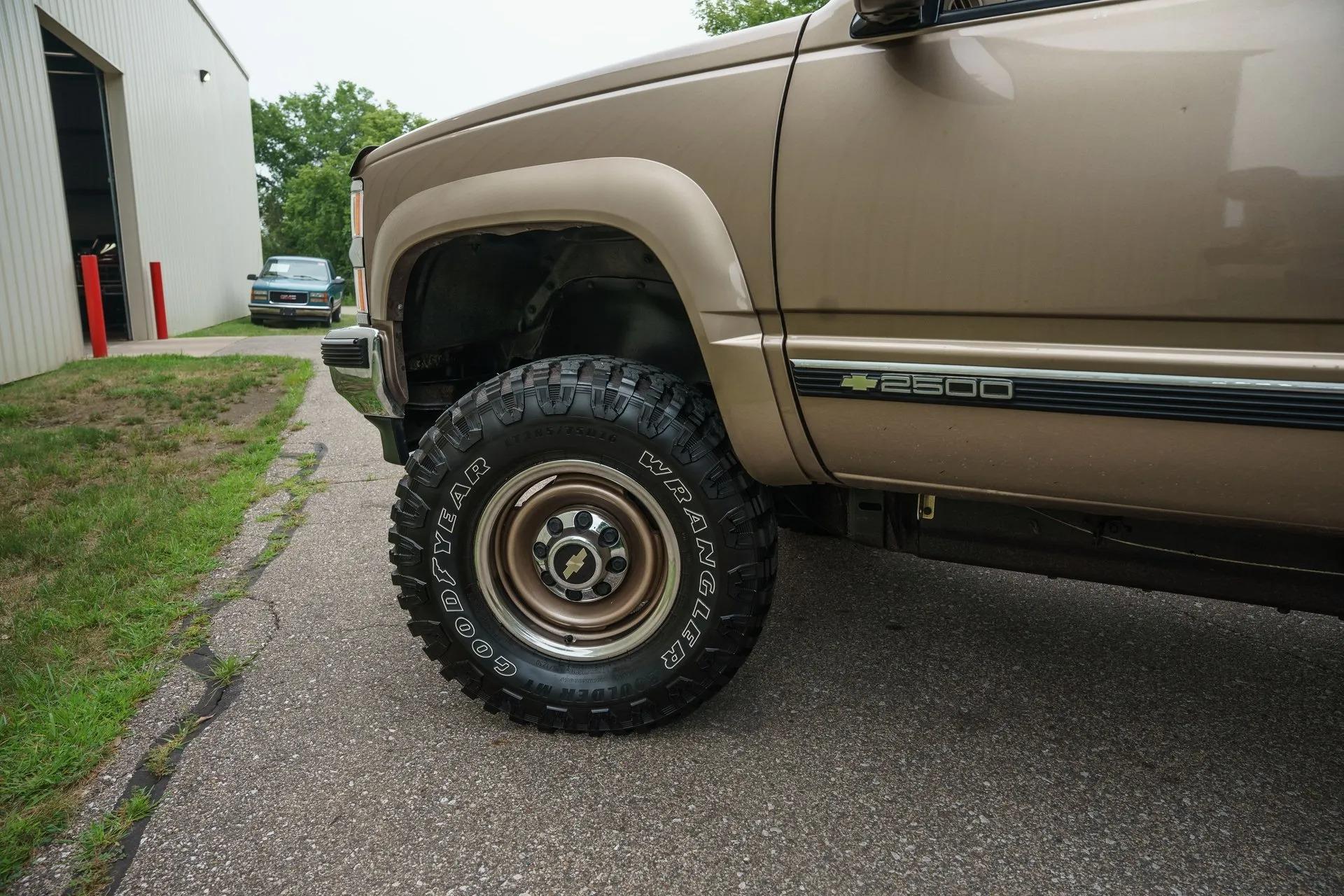 1996 Chevrolet K2500 Silverado