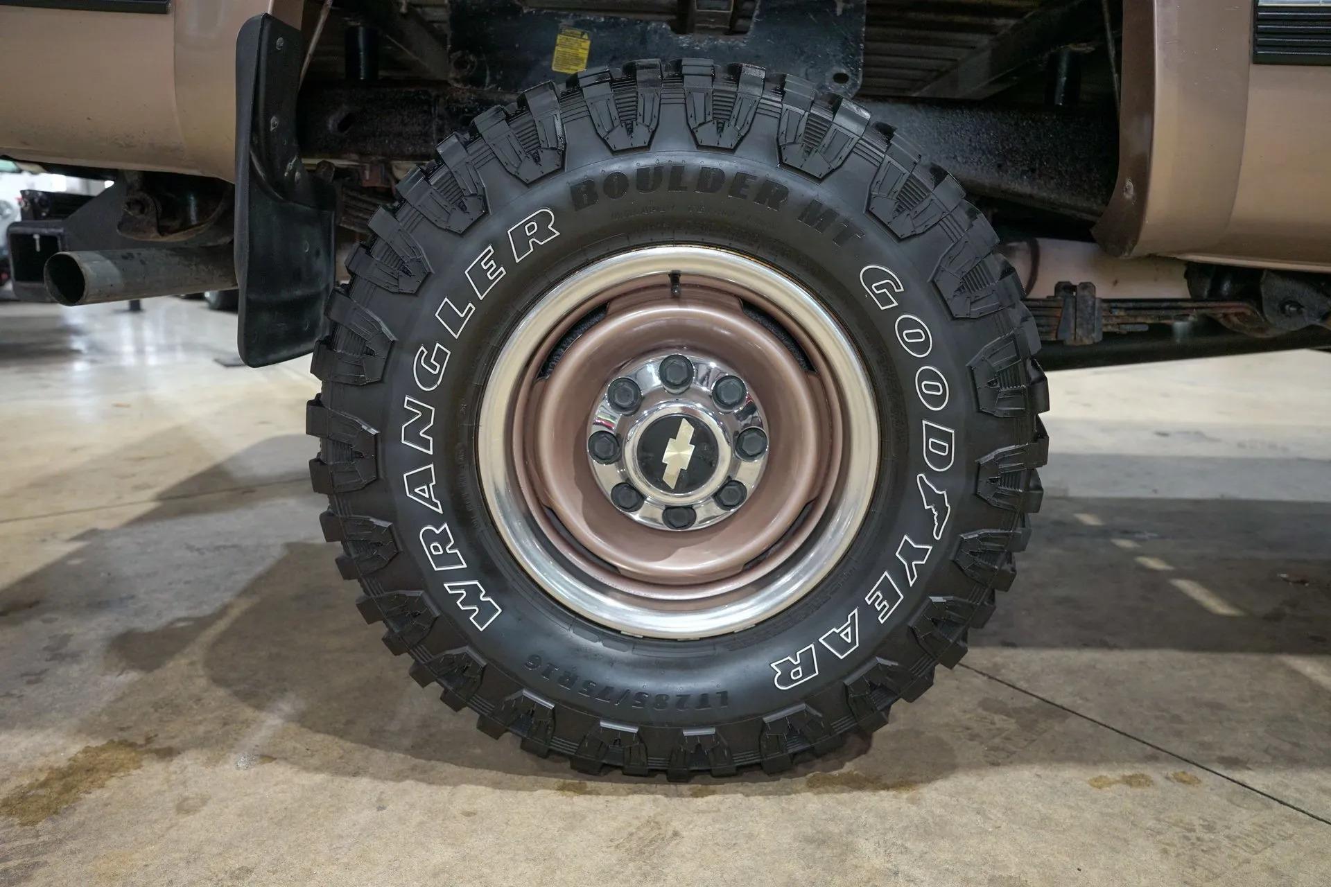 1996 Chevrolet K2500 Silverado
