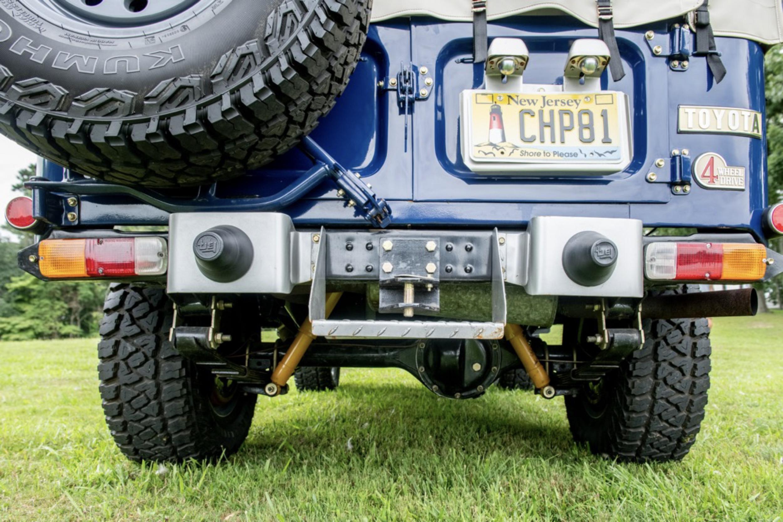 1981 Toyota Land Cruiser