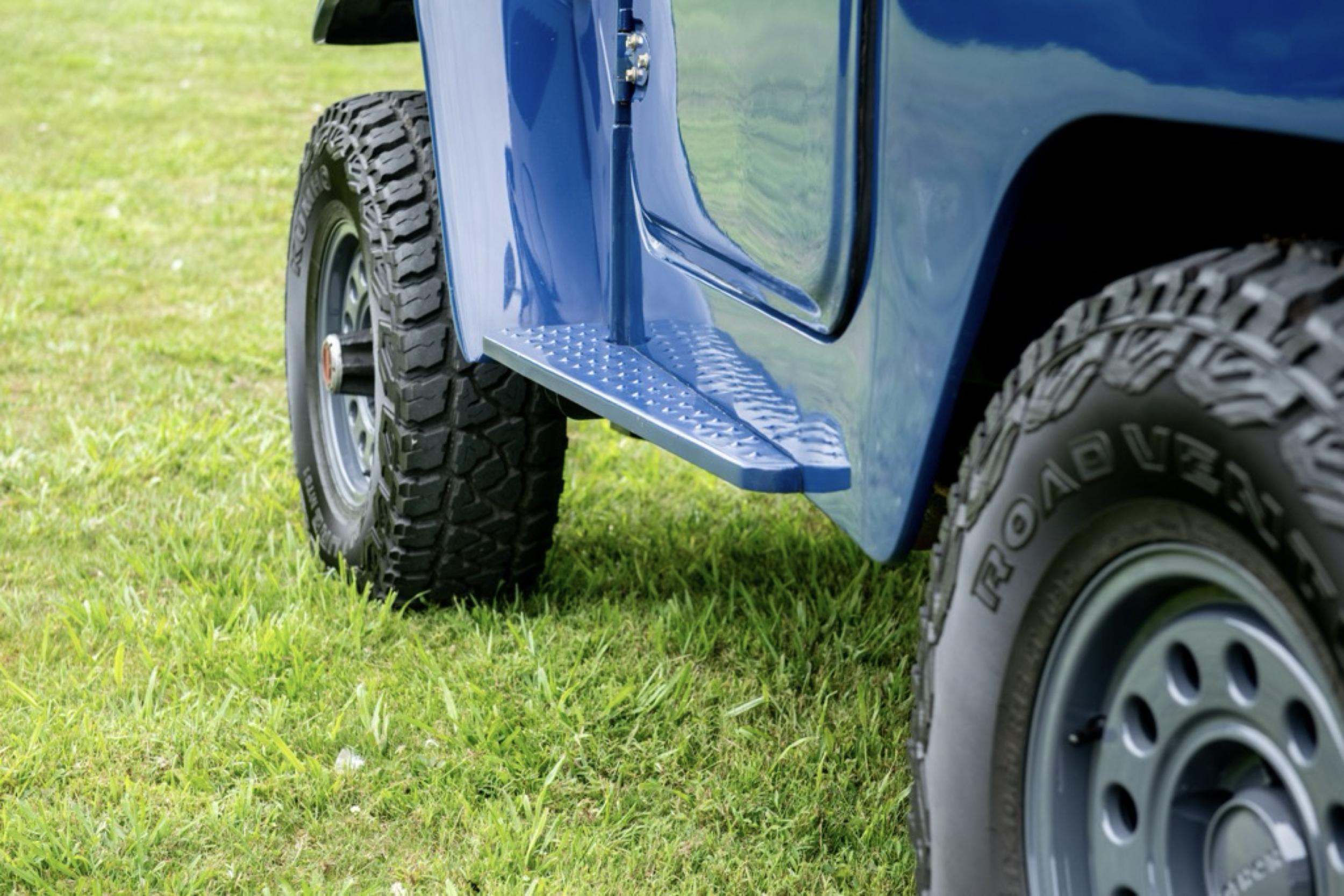 1981 Toyota Land Cruiser