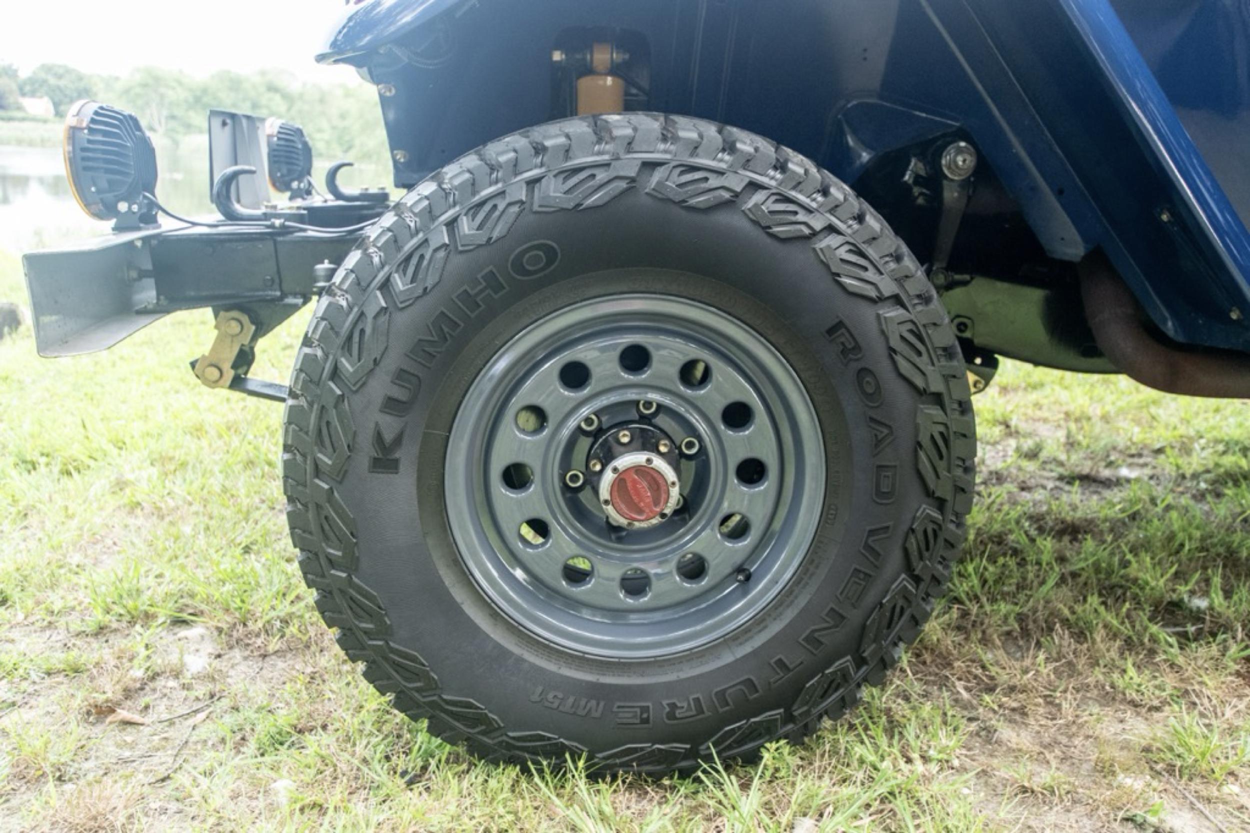 1981 Toyota Land Cruiser