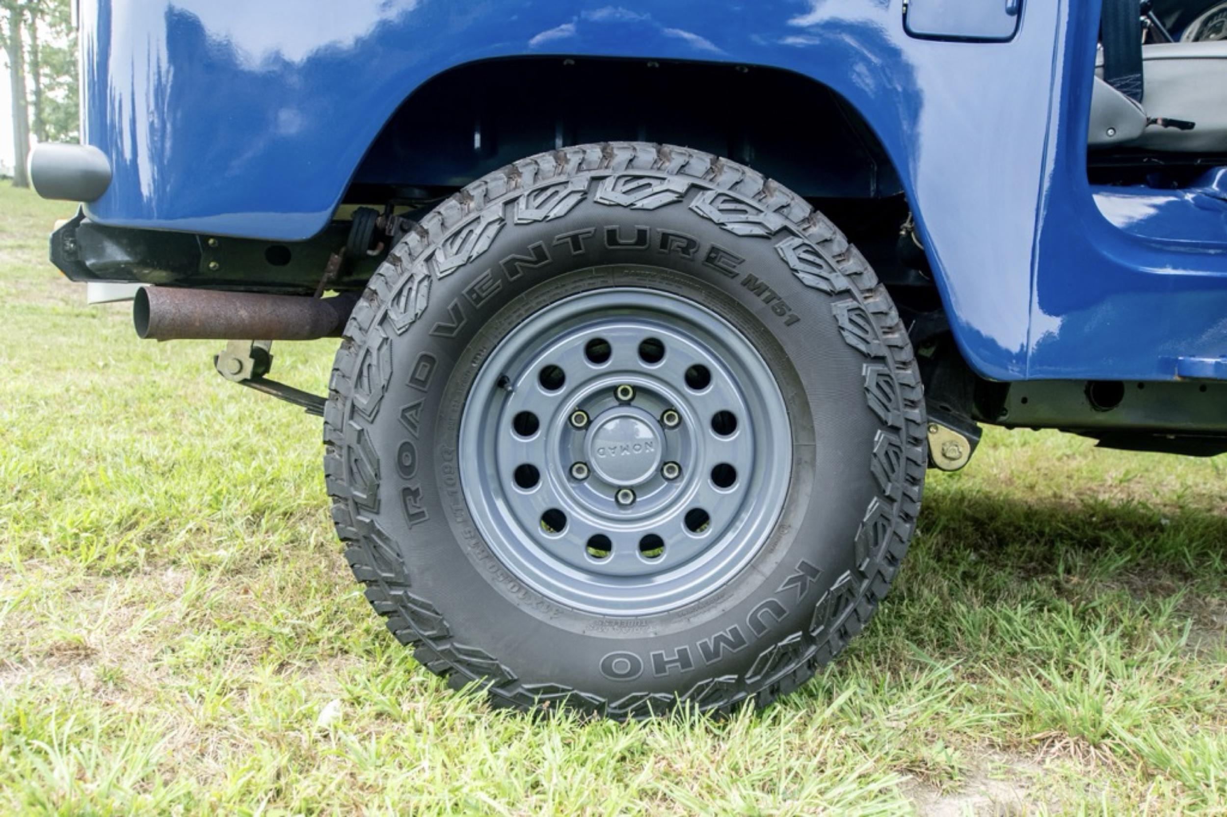 1981 Toyota Land Cruiser