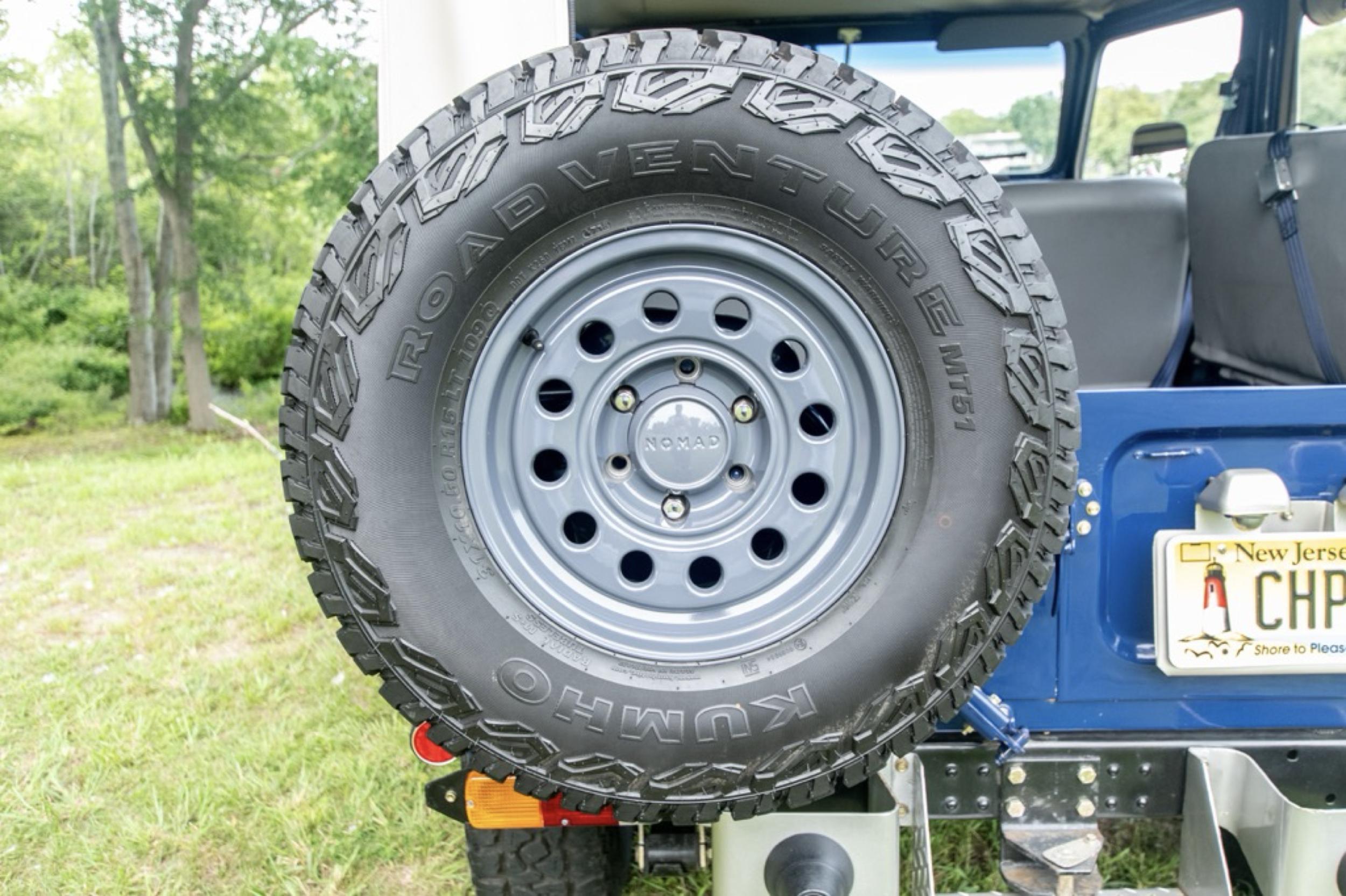 1981 Toyota Land Cruiser