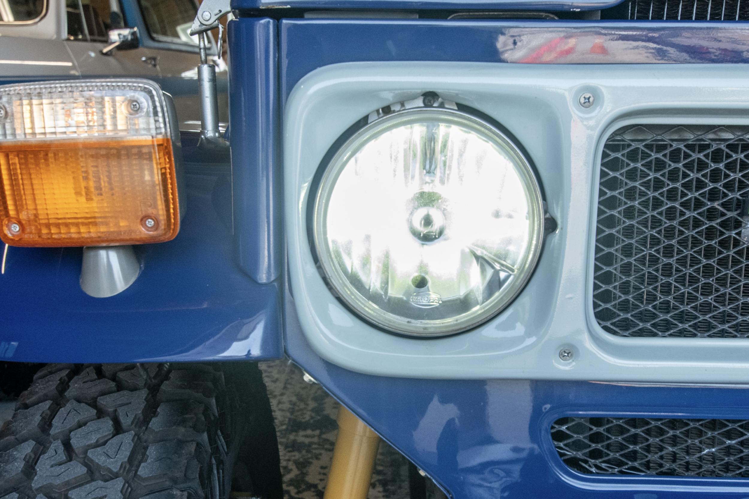 1981 Toyota Land Cruiser