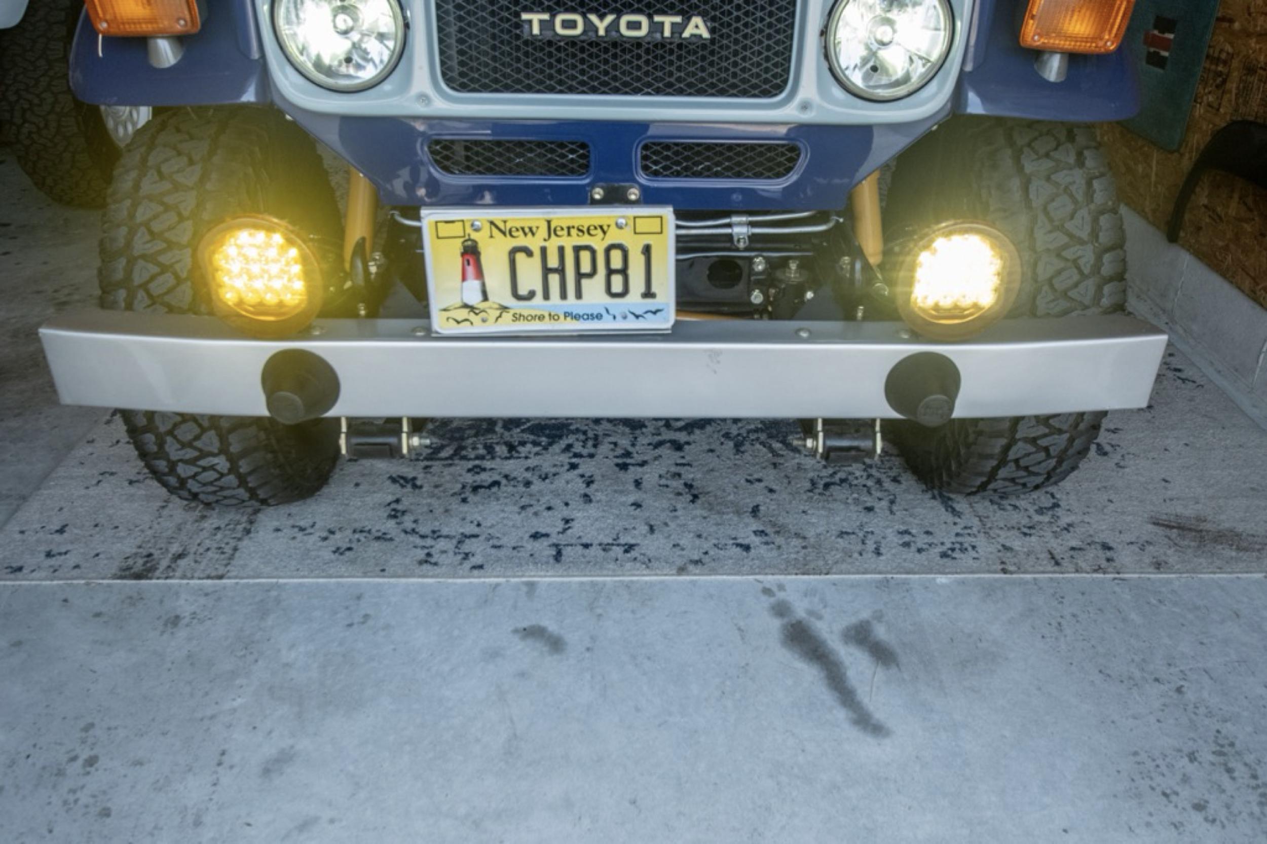 1981 Toyota Land Cruiser