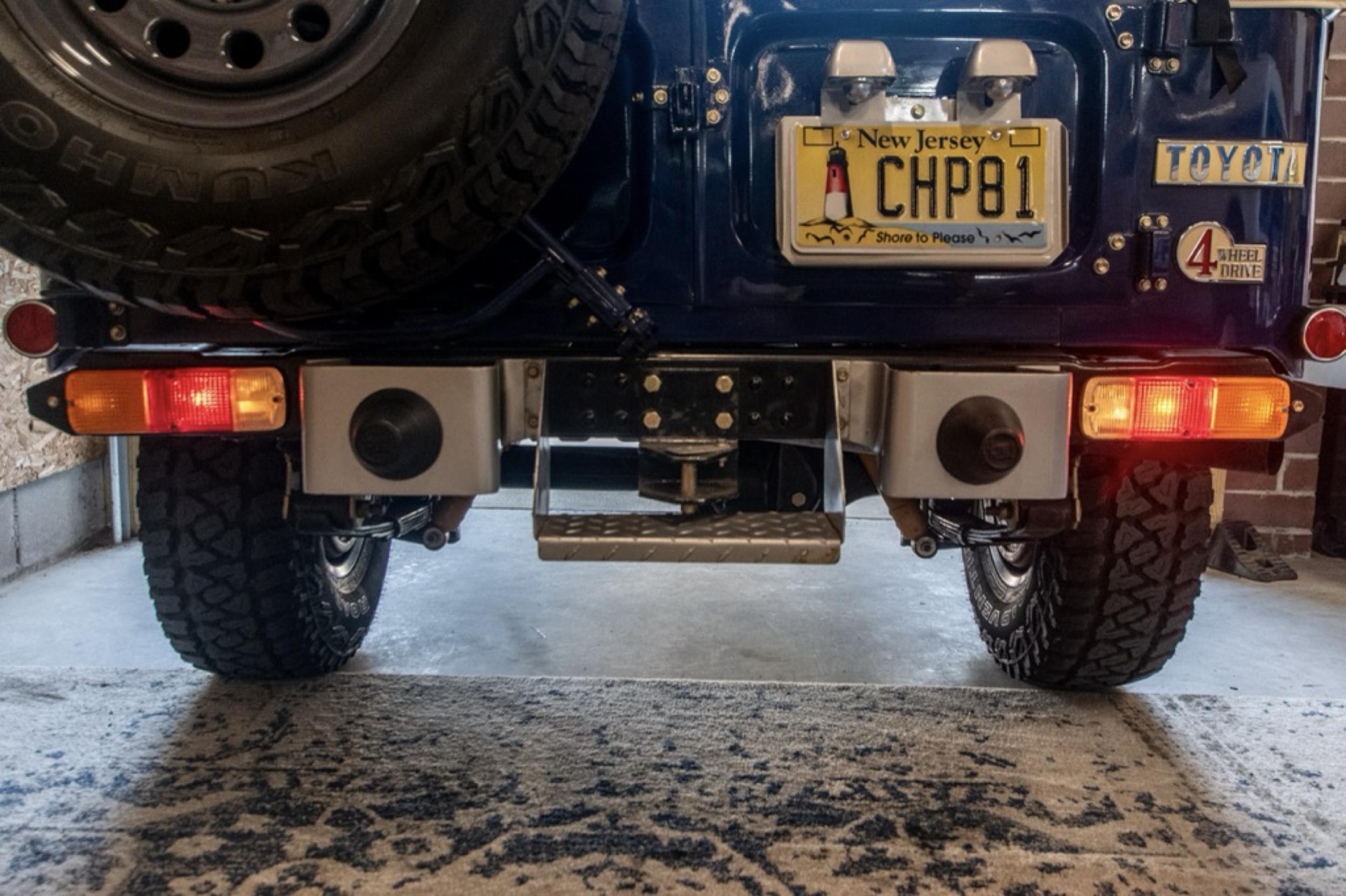 1981 Toyota Land Cruiser