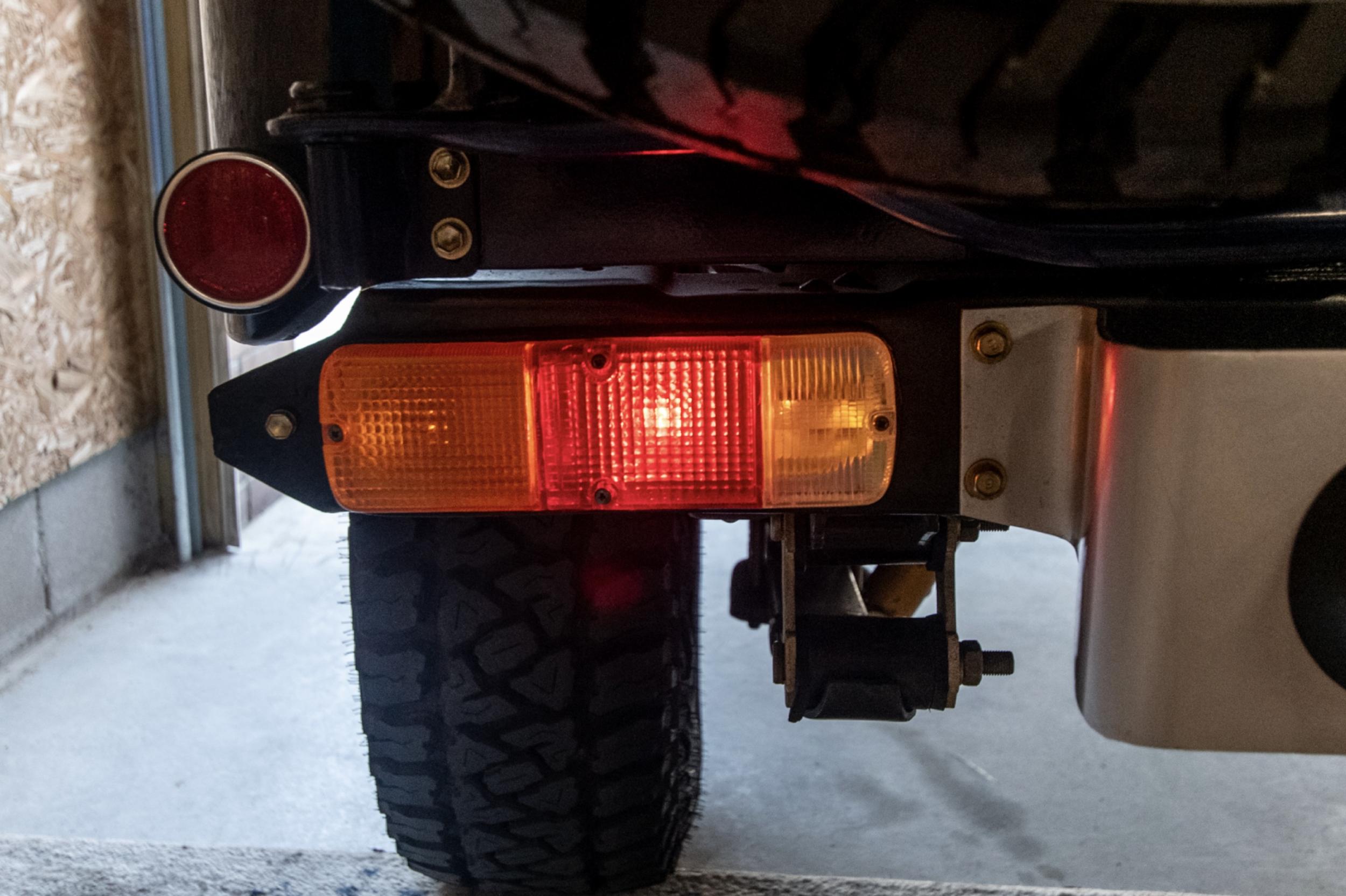1981 Toyota Land Cruiser